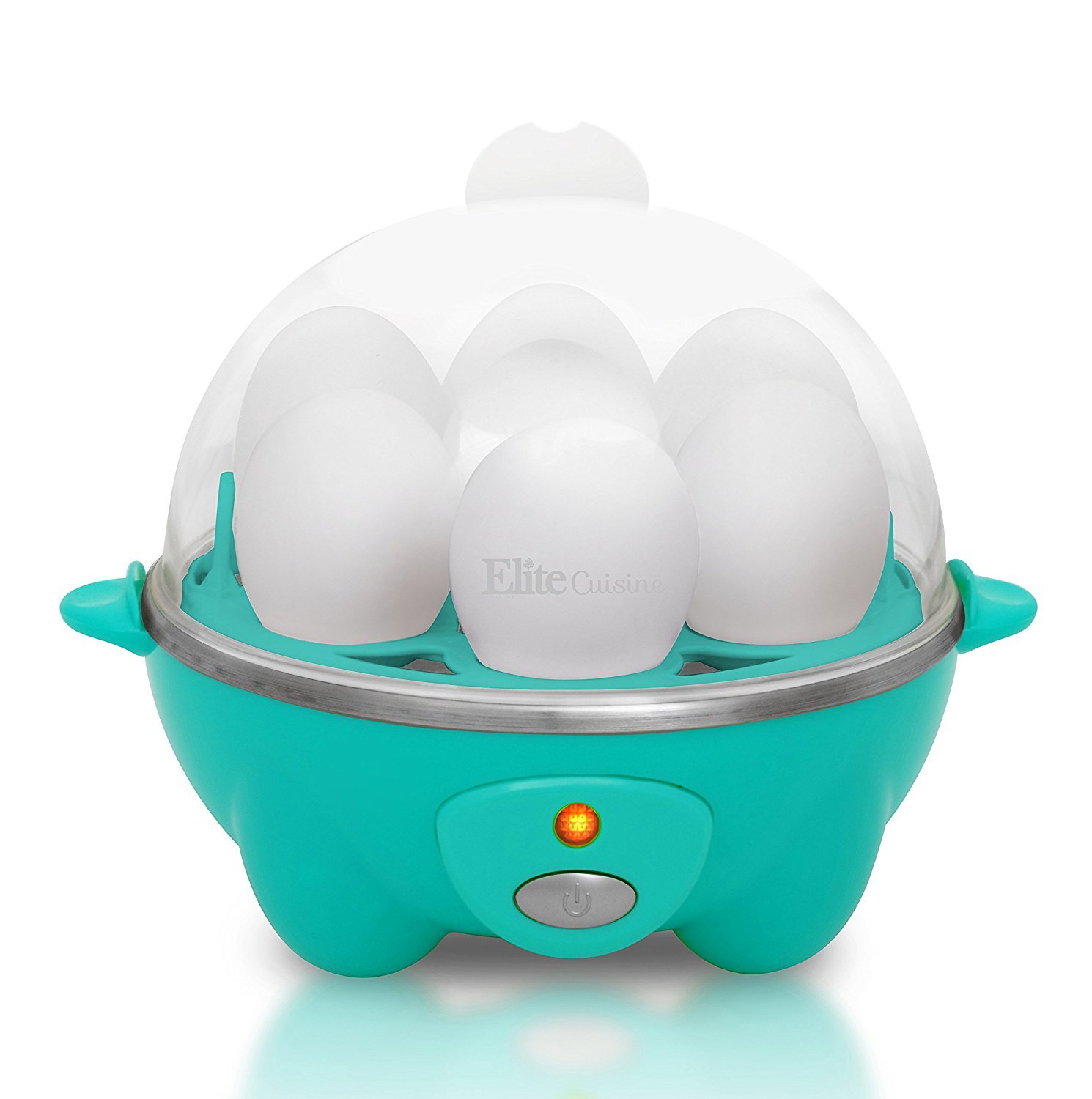 Elite Gourmet Easy Egg Cooker