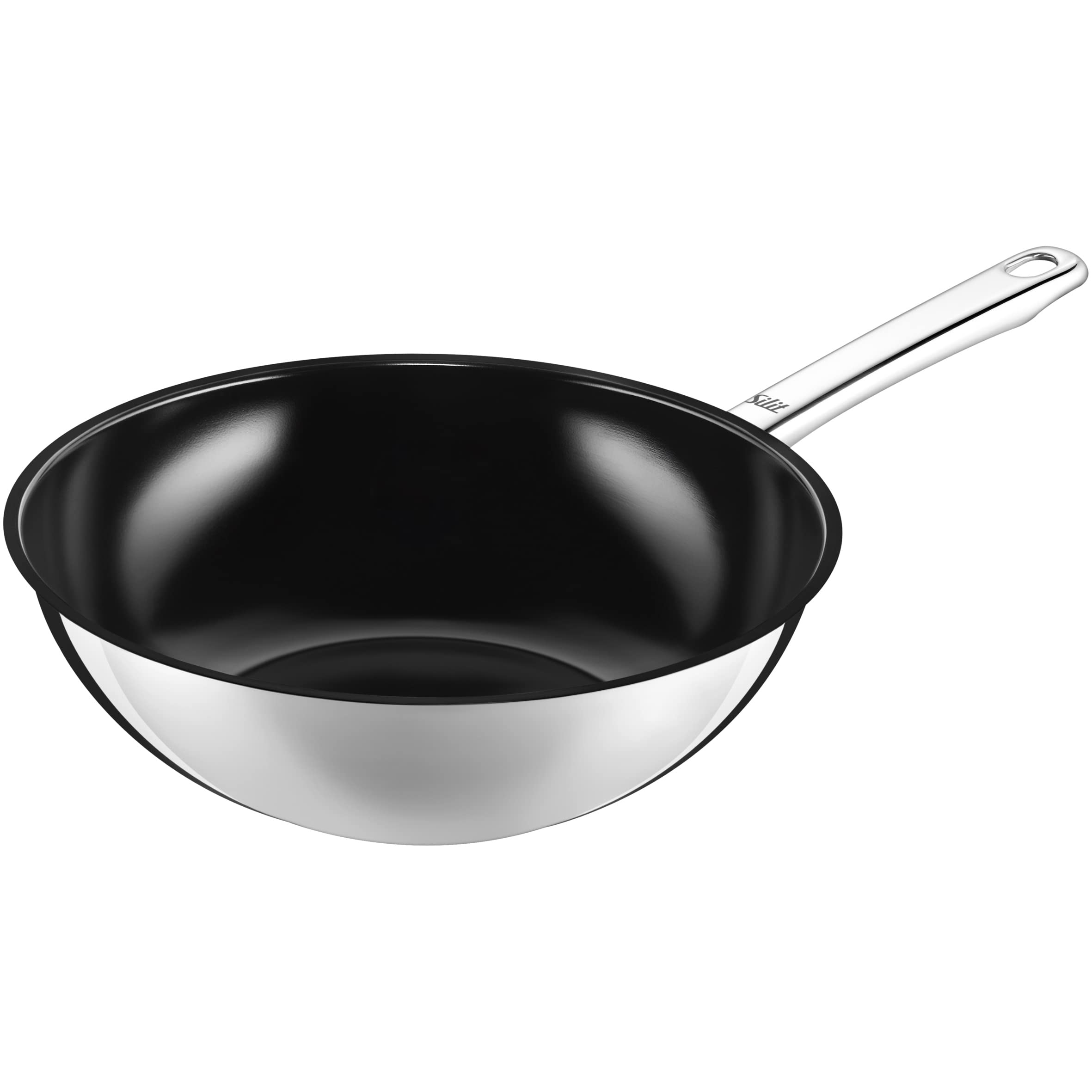Silit Wuhan Stainless Steel Wok