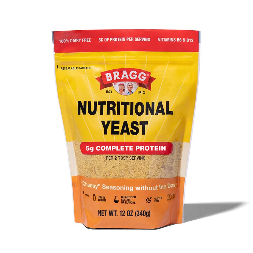 Bragg Premium Nutritional Yeast (Original)
