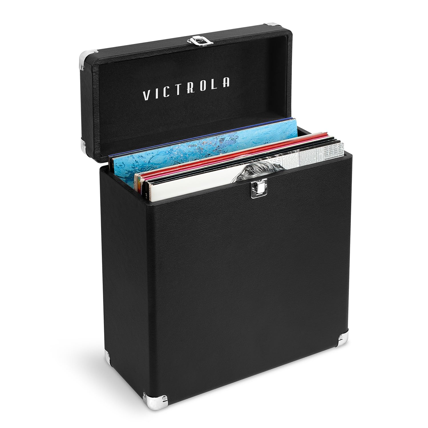 Victrola Collector Record Storage Case