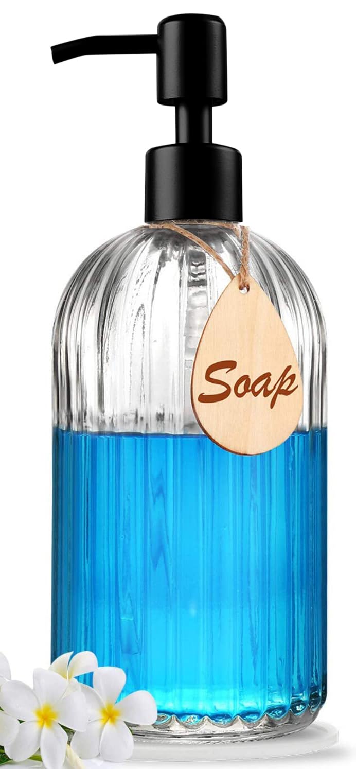 ALBAYRAK Stainless Steel Soap Dispenser