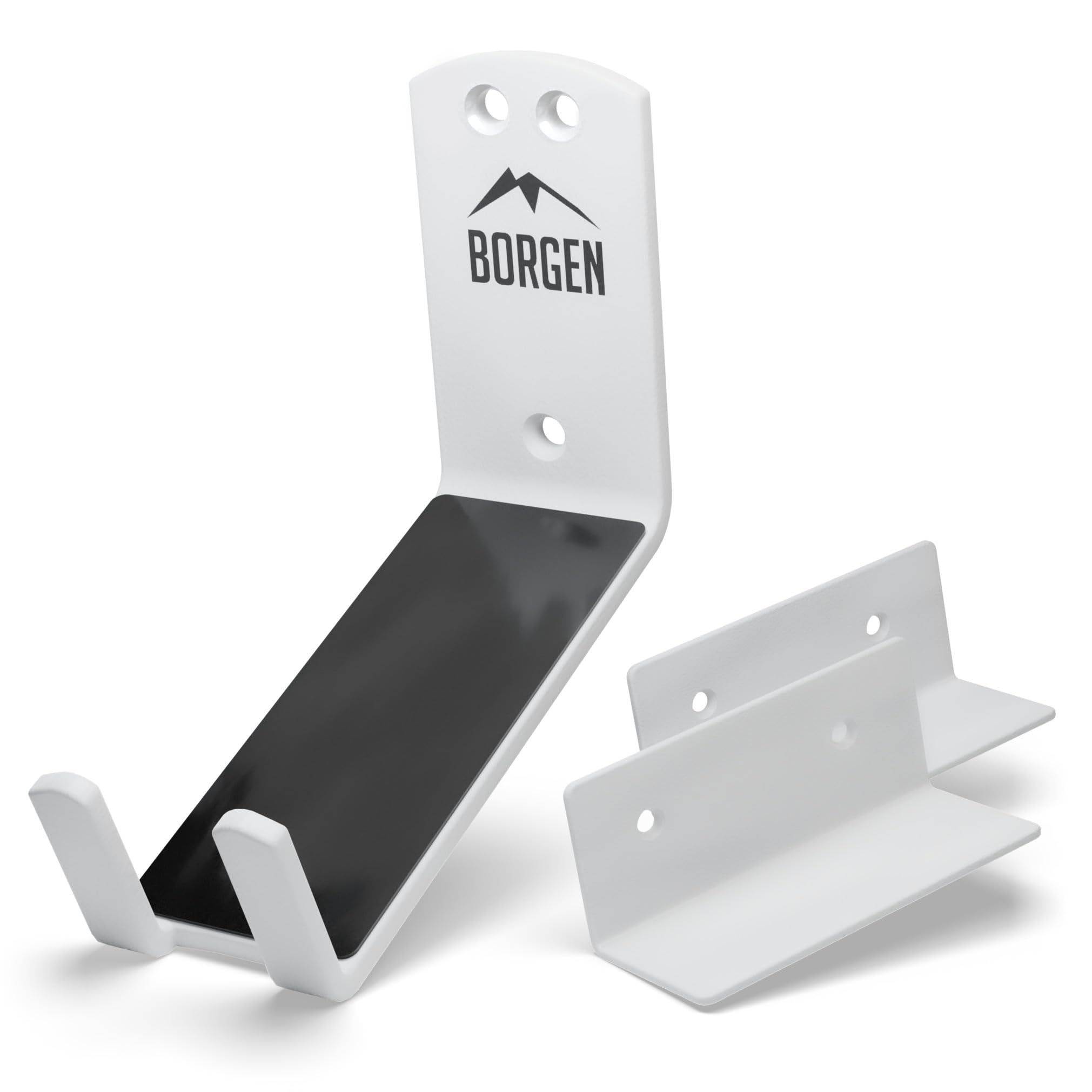 Borgen Pedal Hook Bike Wall Mount