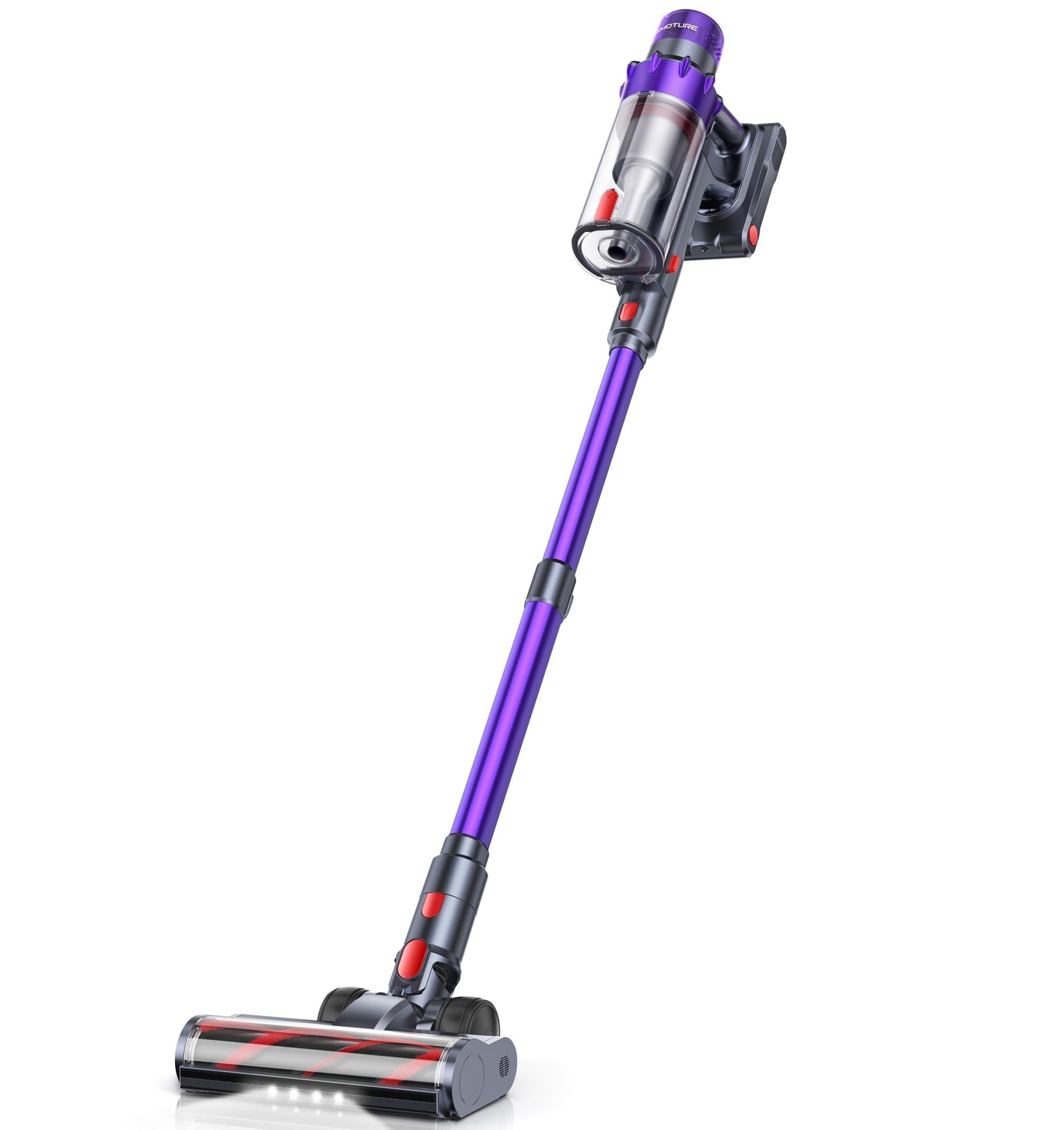 SMOTURE Cordless Vacuum Cleaner — Stick Vacuum for Home