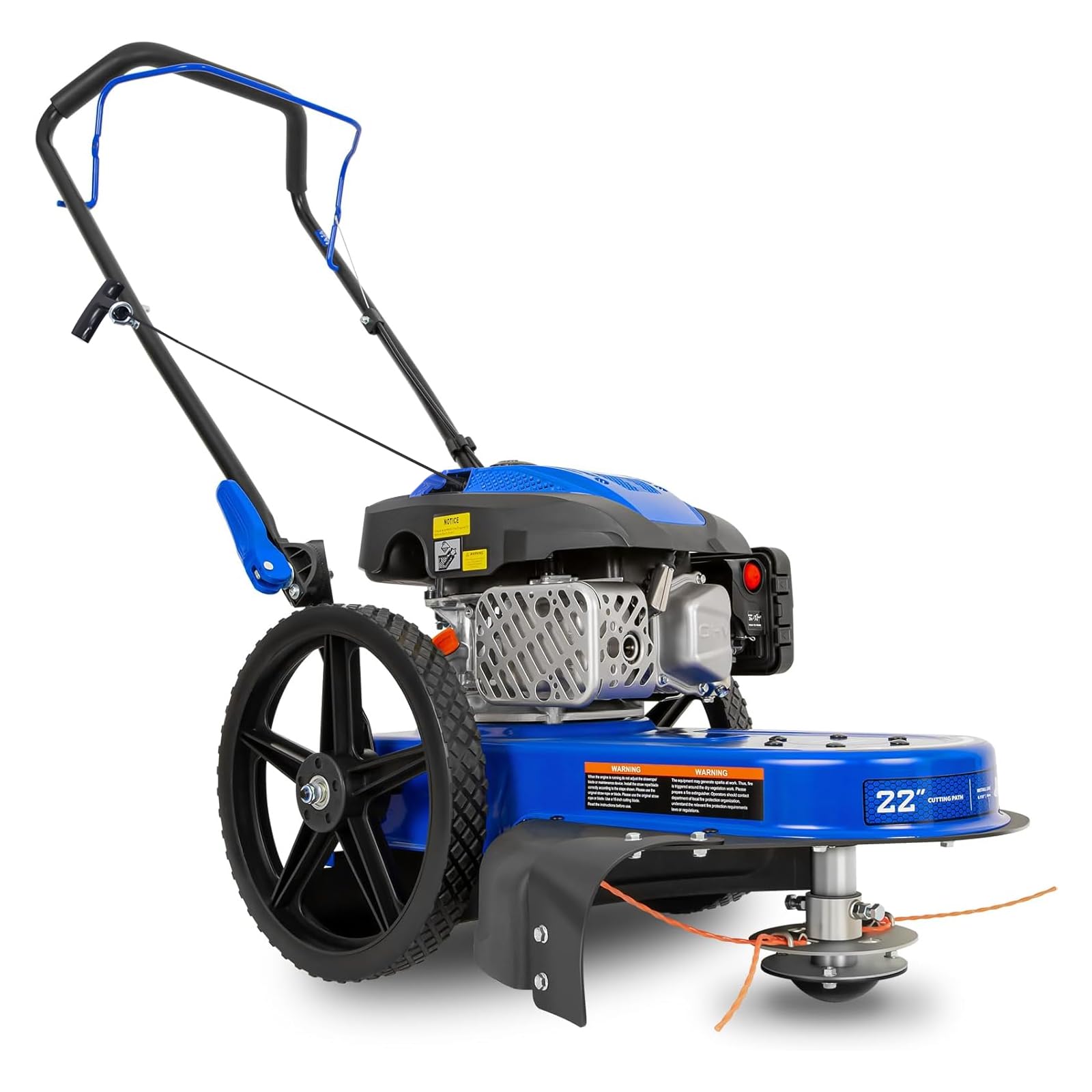 BILT HARD 170cc Walk-Behind String Trimmer