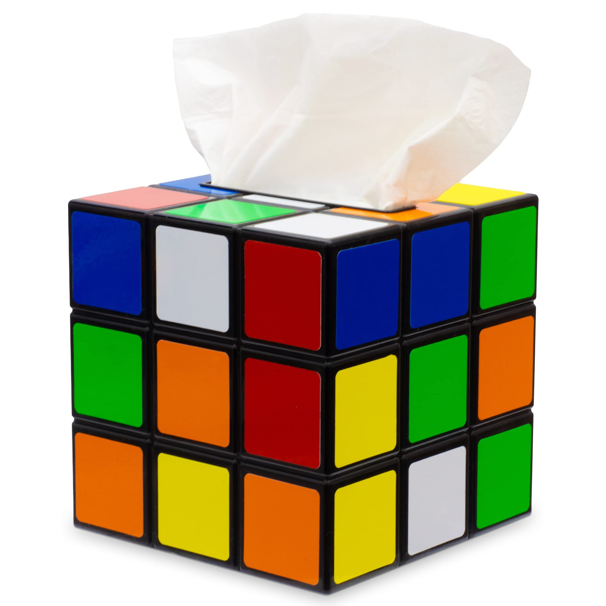 getDigital Magic Cube Tissue Box Cover