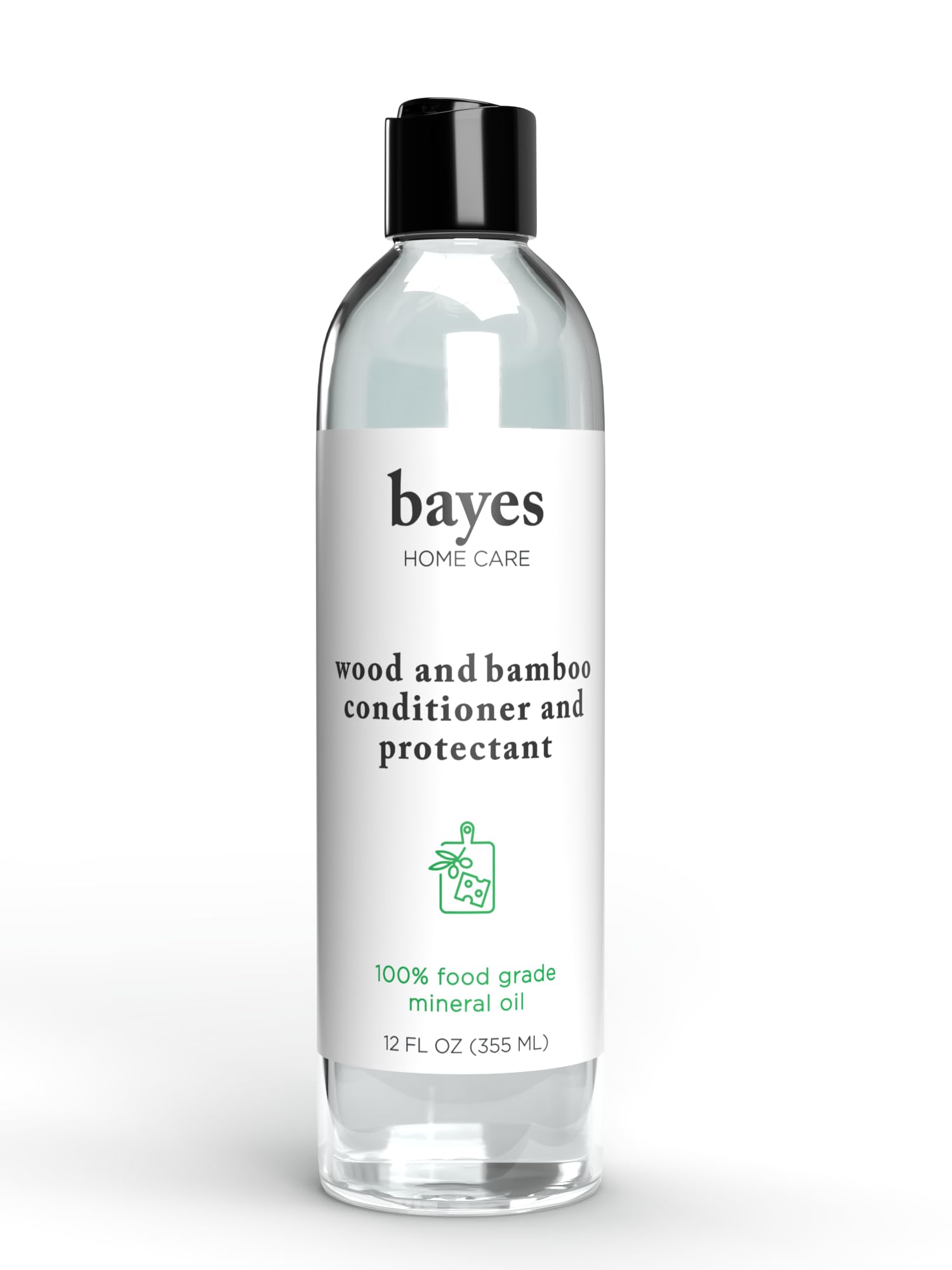 Bayes Food Grade Mineral Oil