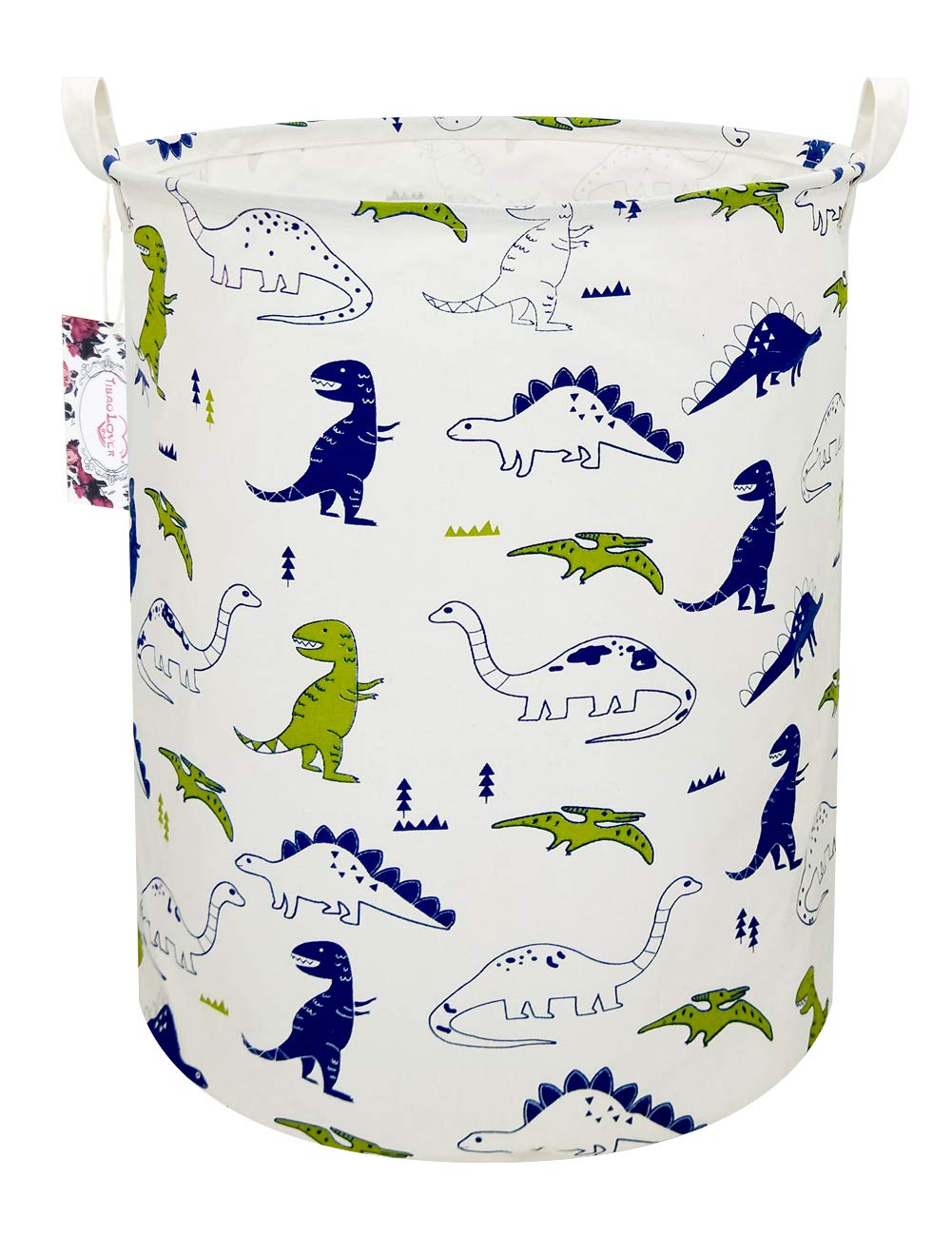 Dinosaur Laundry Basket