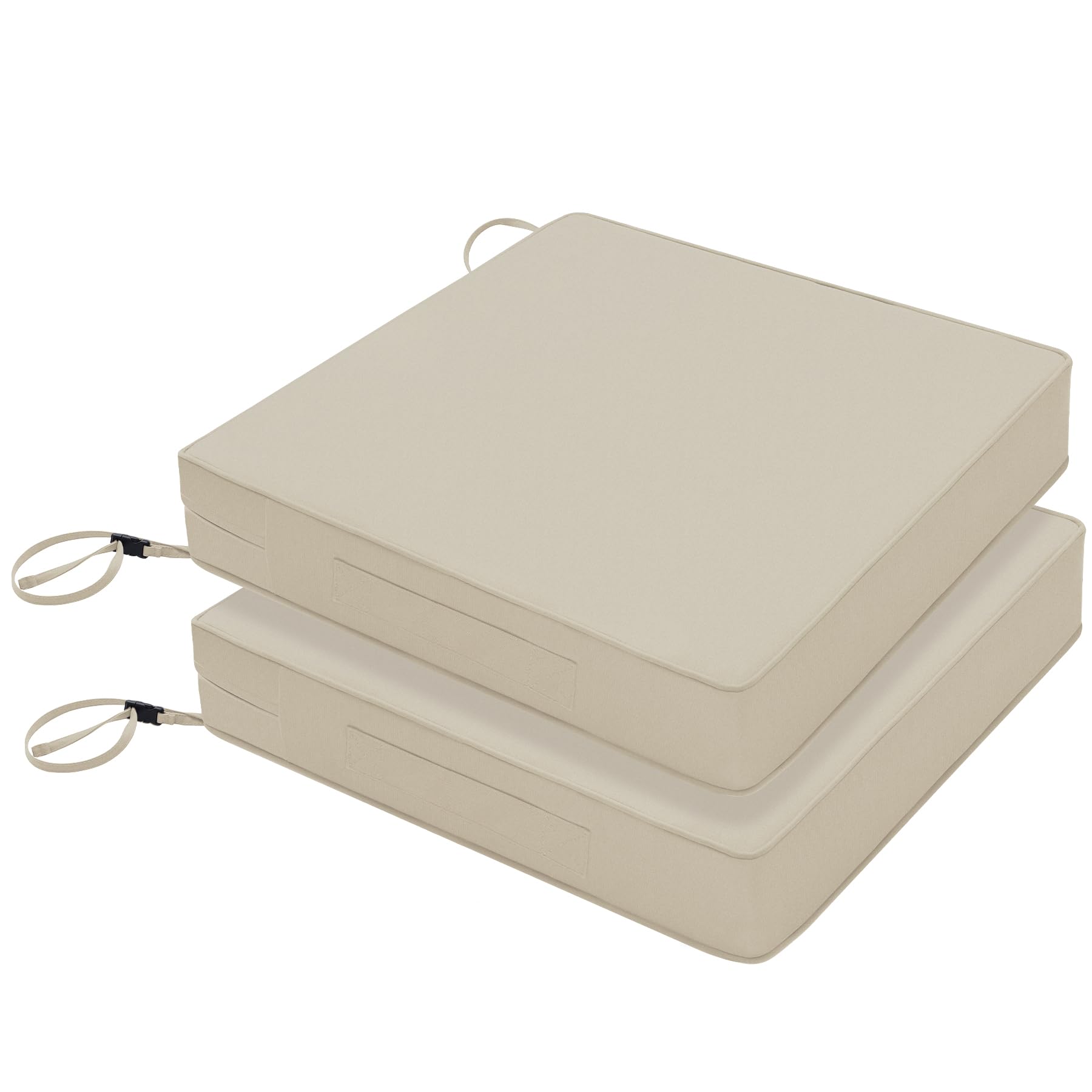 Favoyard 19 x 19 x 3 Chair Cushion