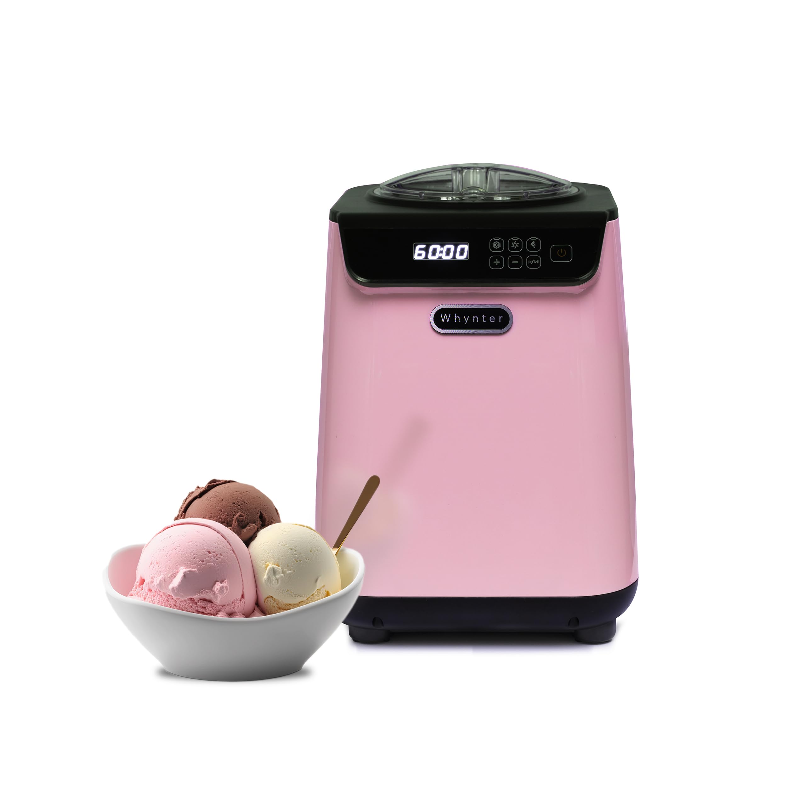 Whynter ICM-128 Compressor Ice Cream Maker