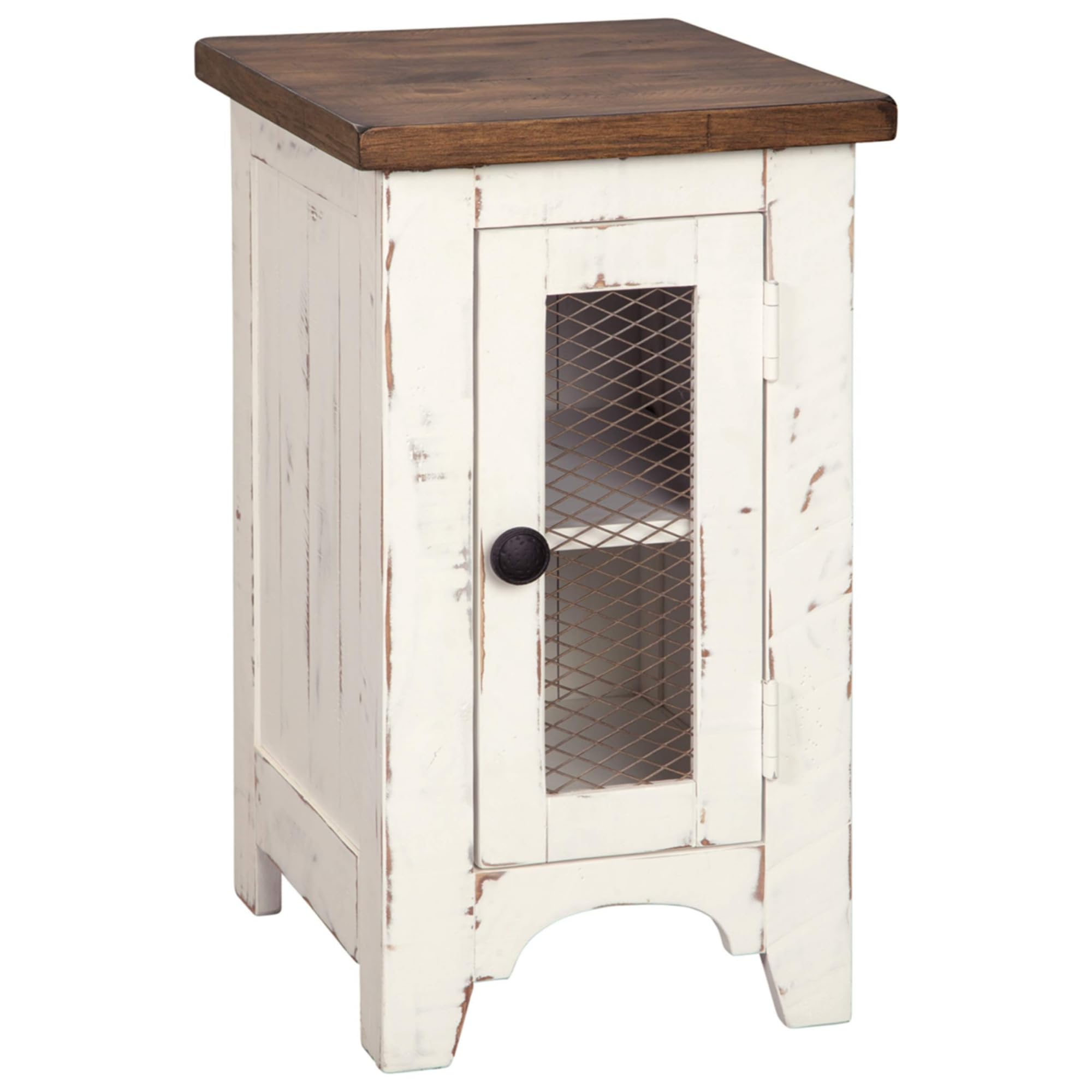 Ashley Wystfield Chairside End Table