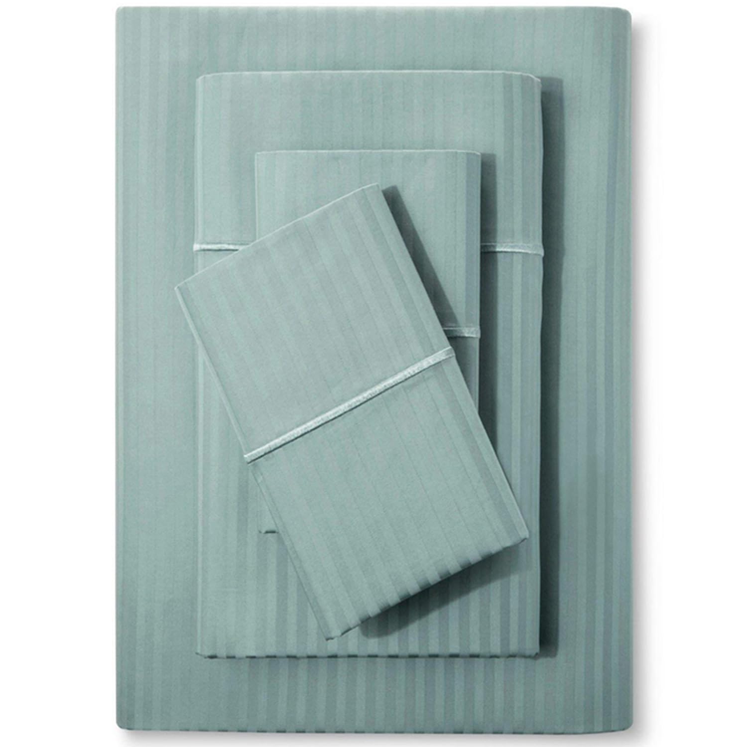 Feather & Stitch 500 TC Sateen Sheet Set