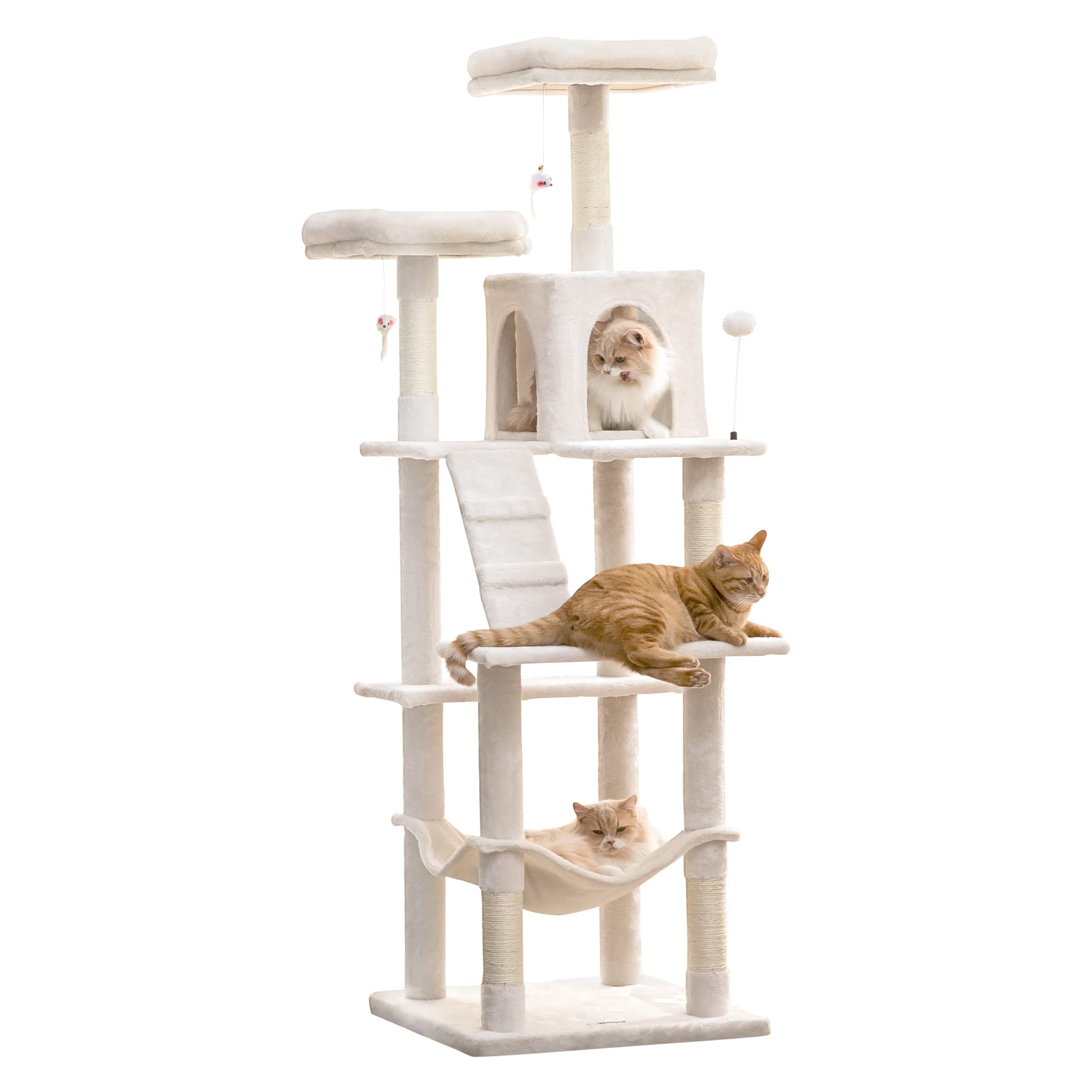 MWPO 70.1in Large Cat Tree