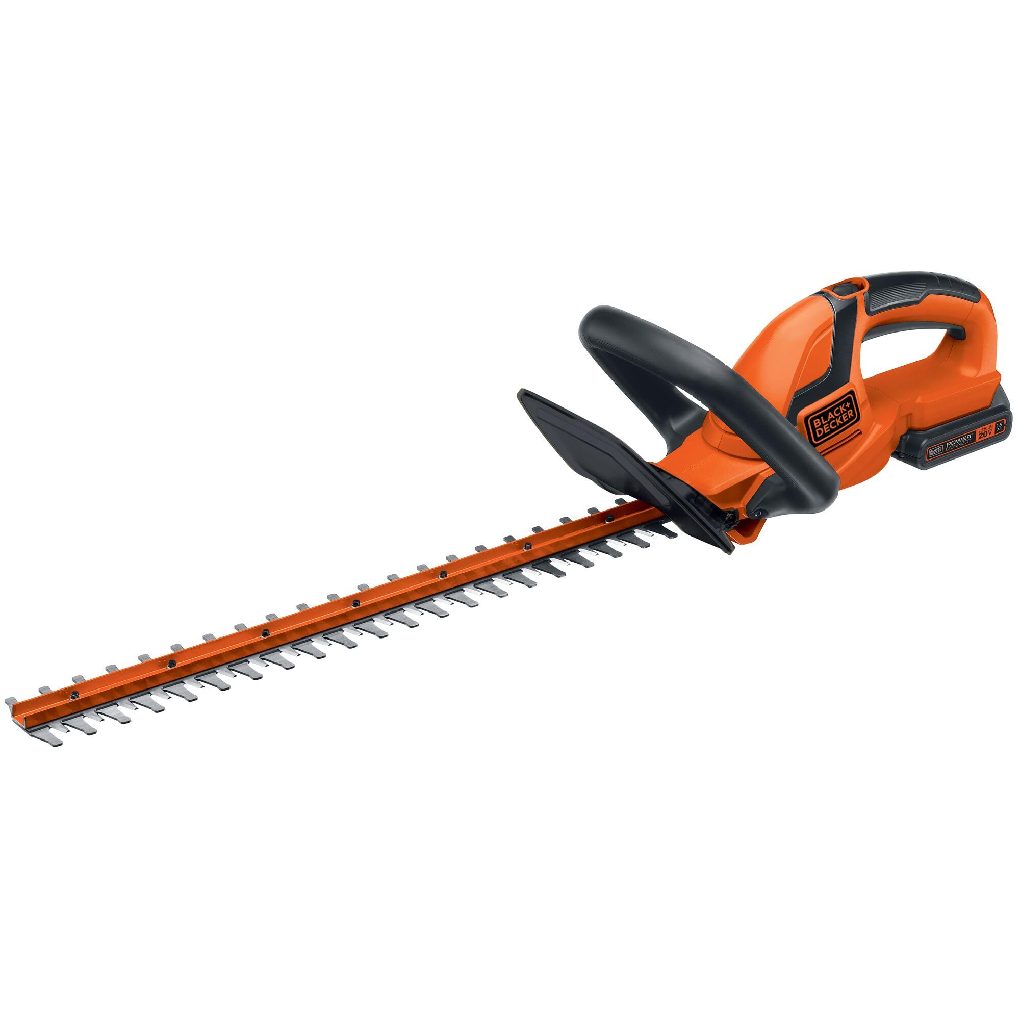BLACK+DECKER 20V MAX Hedge Trimmer (Battery Included)