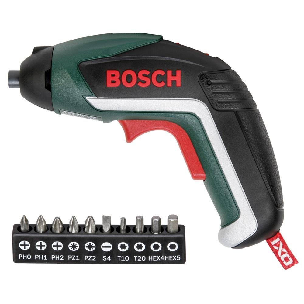 Bosch IXO V Cordless Screwdriver