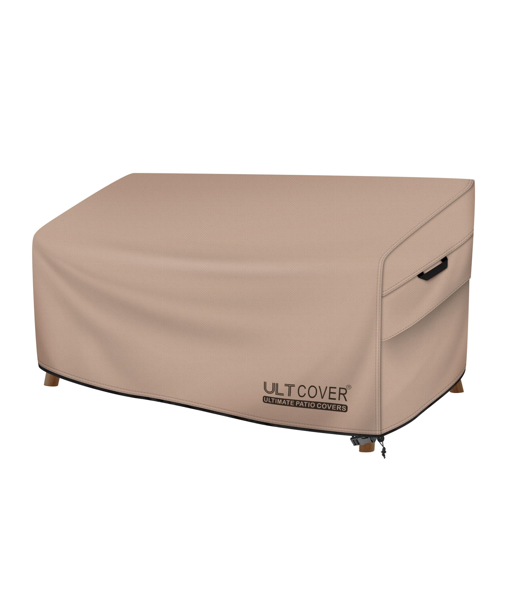 ULTCOVER 2-Seater Loveseat Cover