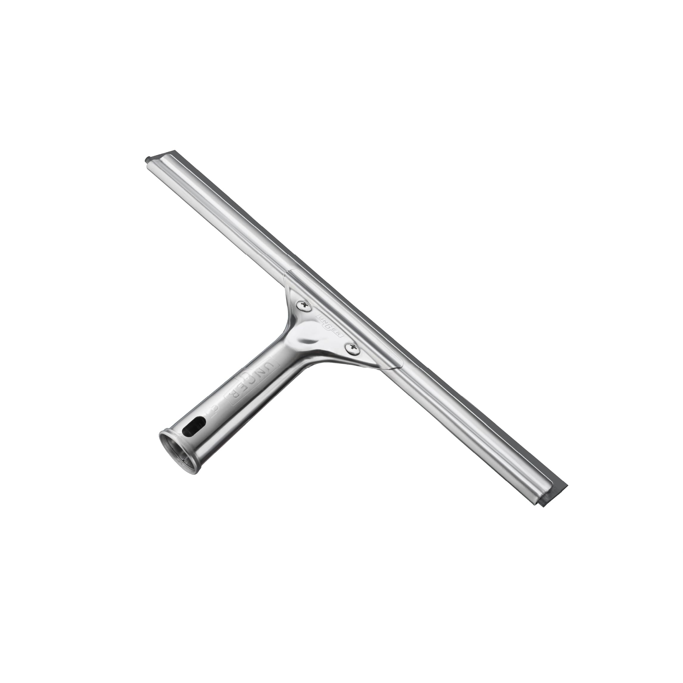 Unger 12-inch Stainless Steel Squeegee