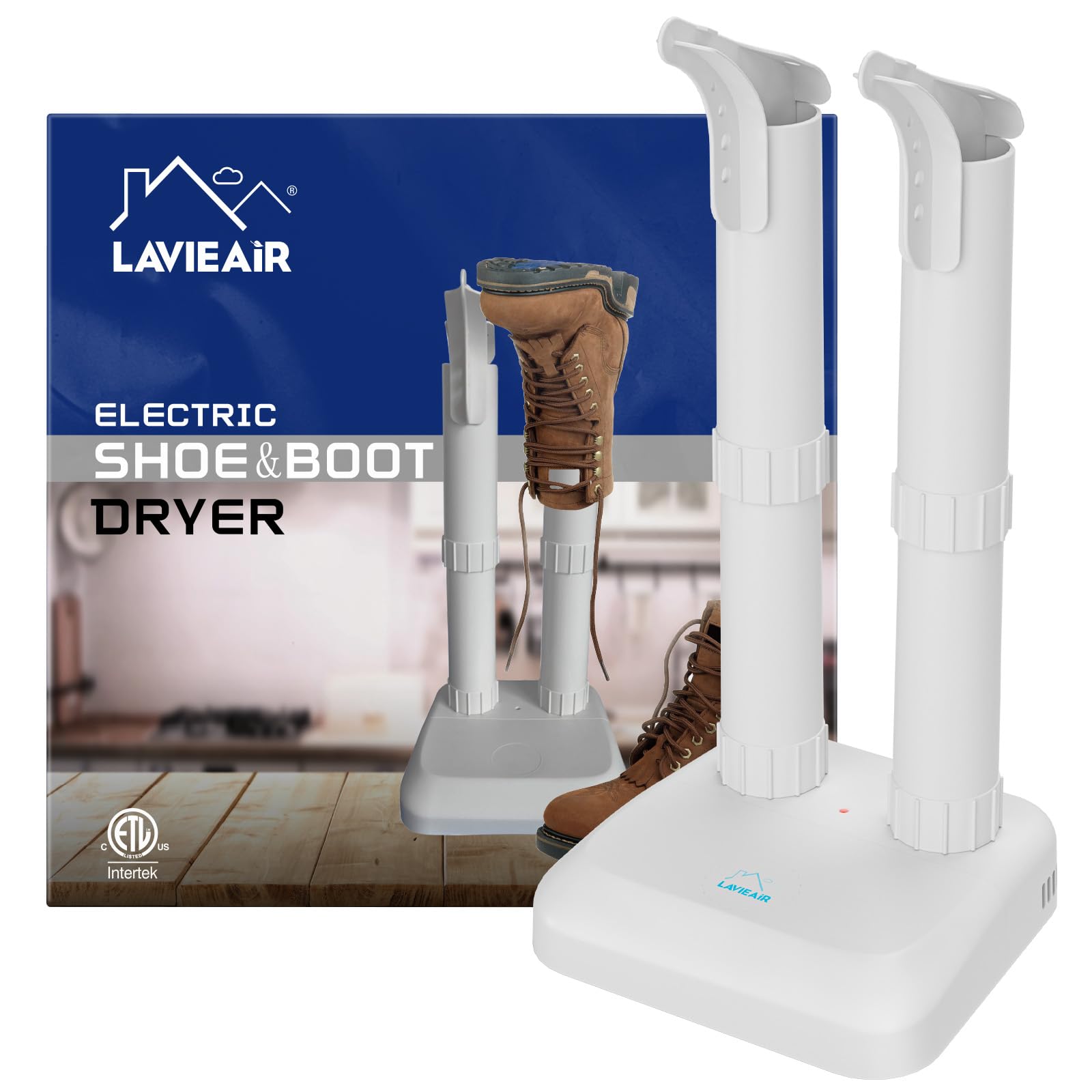 LavieAir Fanless Boot Dryer