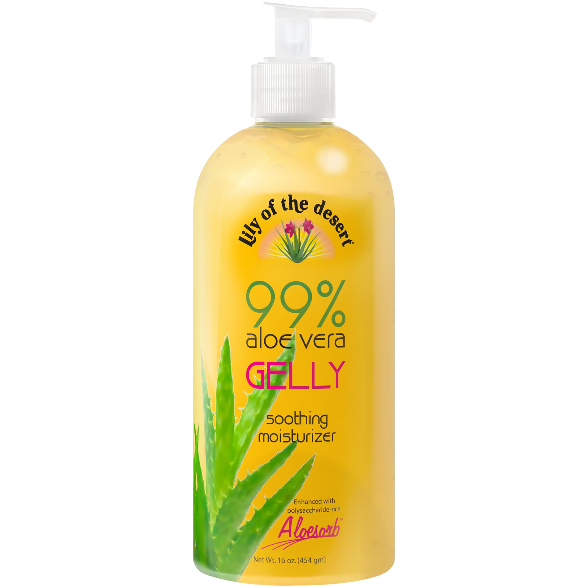 Lily of the Desert 99% Aloe Gelly