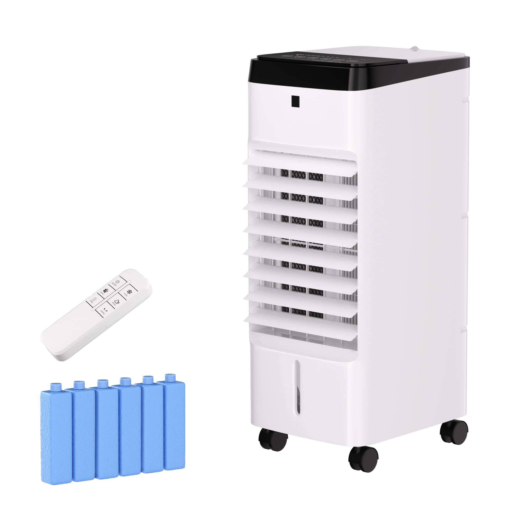 MEPTY Windowless Evaporative Cooler