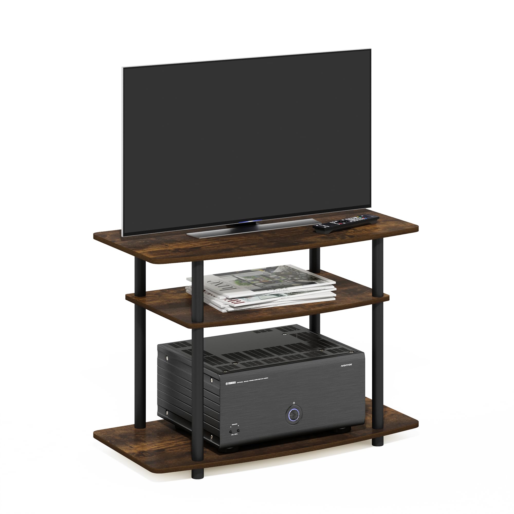 Furinno Turn-N-Tube TV Stand