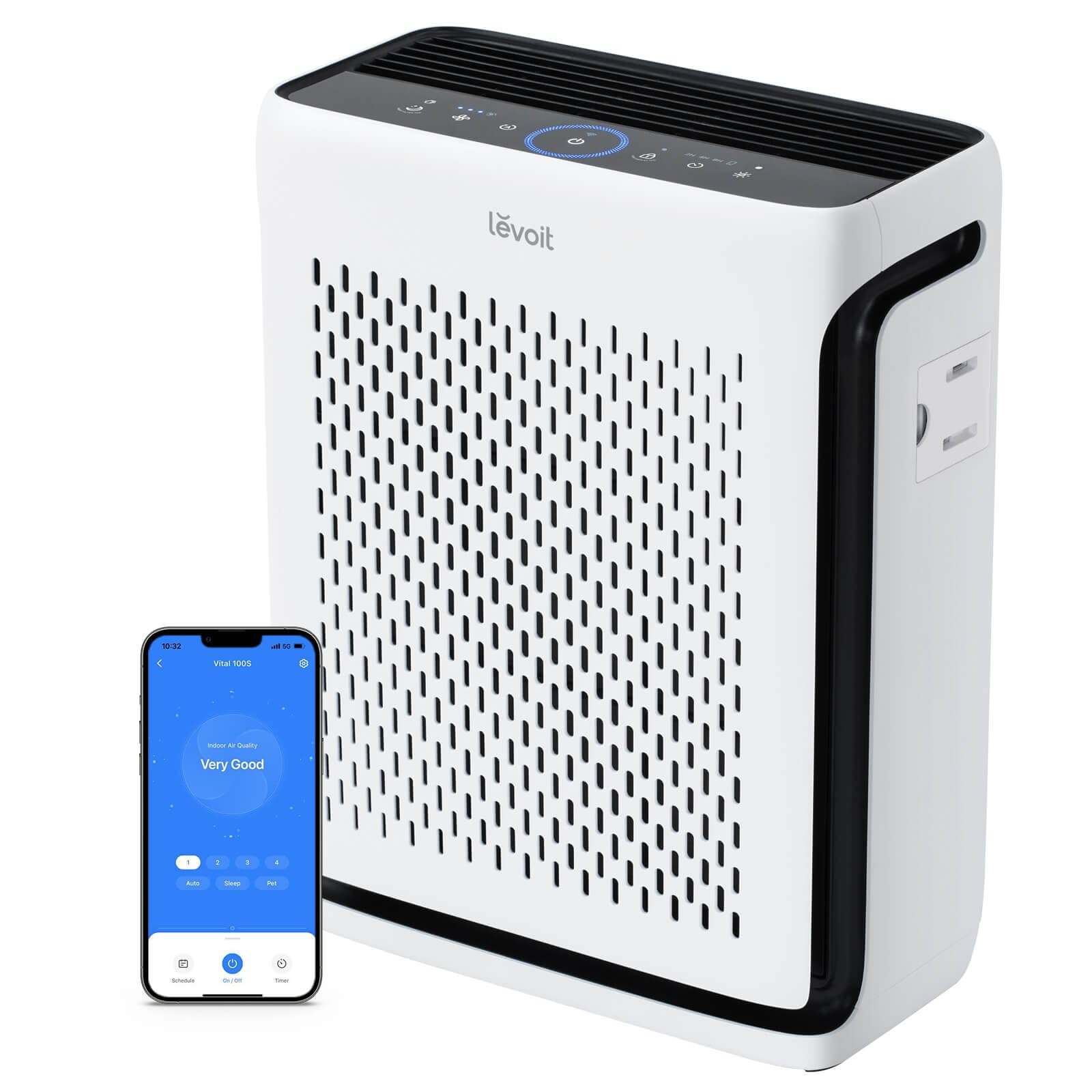 Levoit Vital 100S‑P Air Purifier