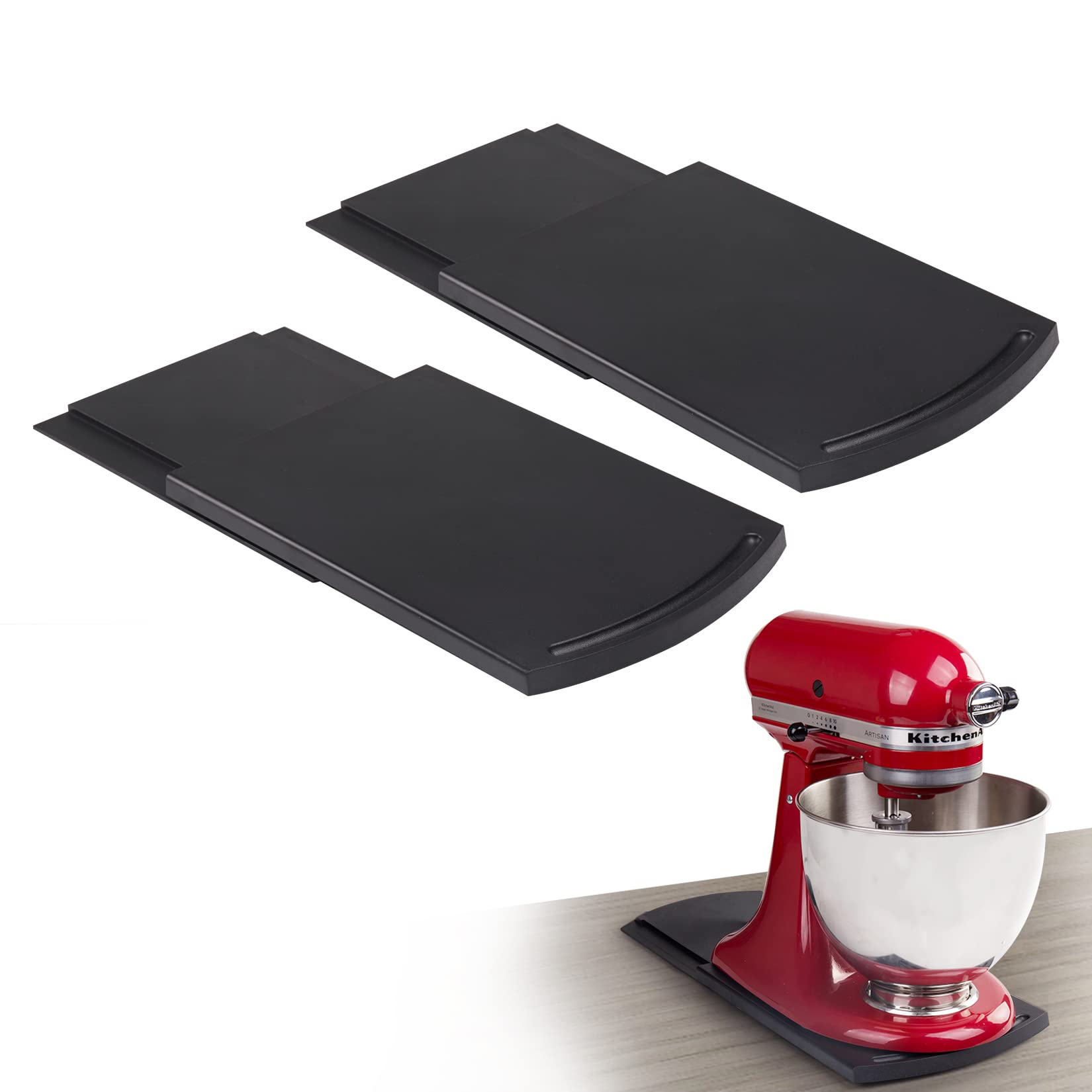 Appliance Sliding Tray (2-Pack)