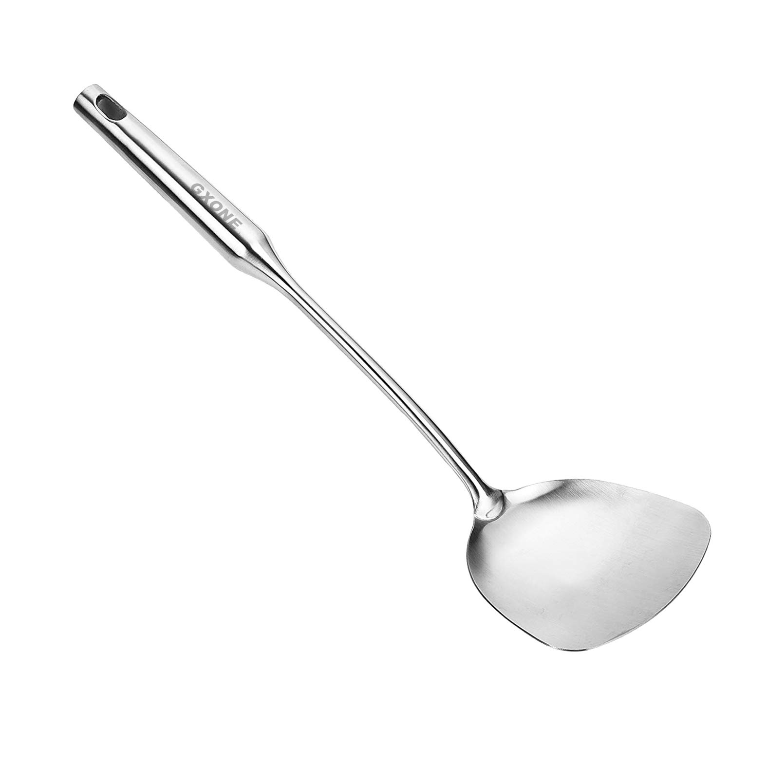 Wok Spatula — 304 Stainless Steel