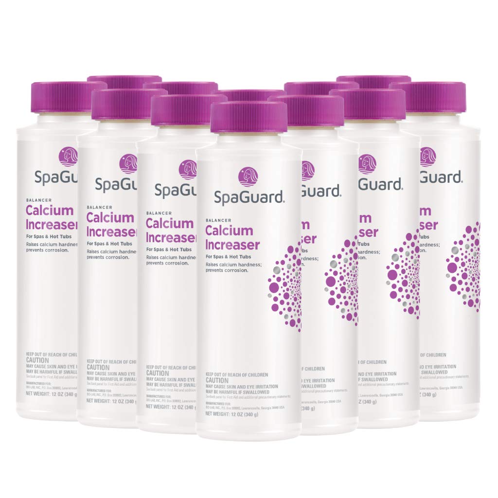 SpaGuard Calcium Hardness Increaser
