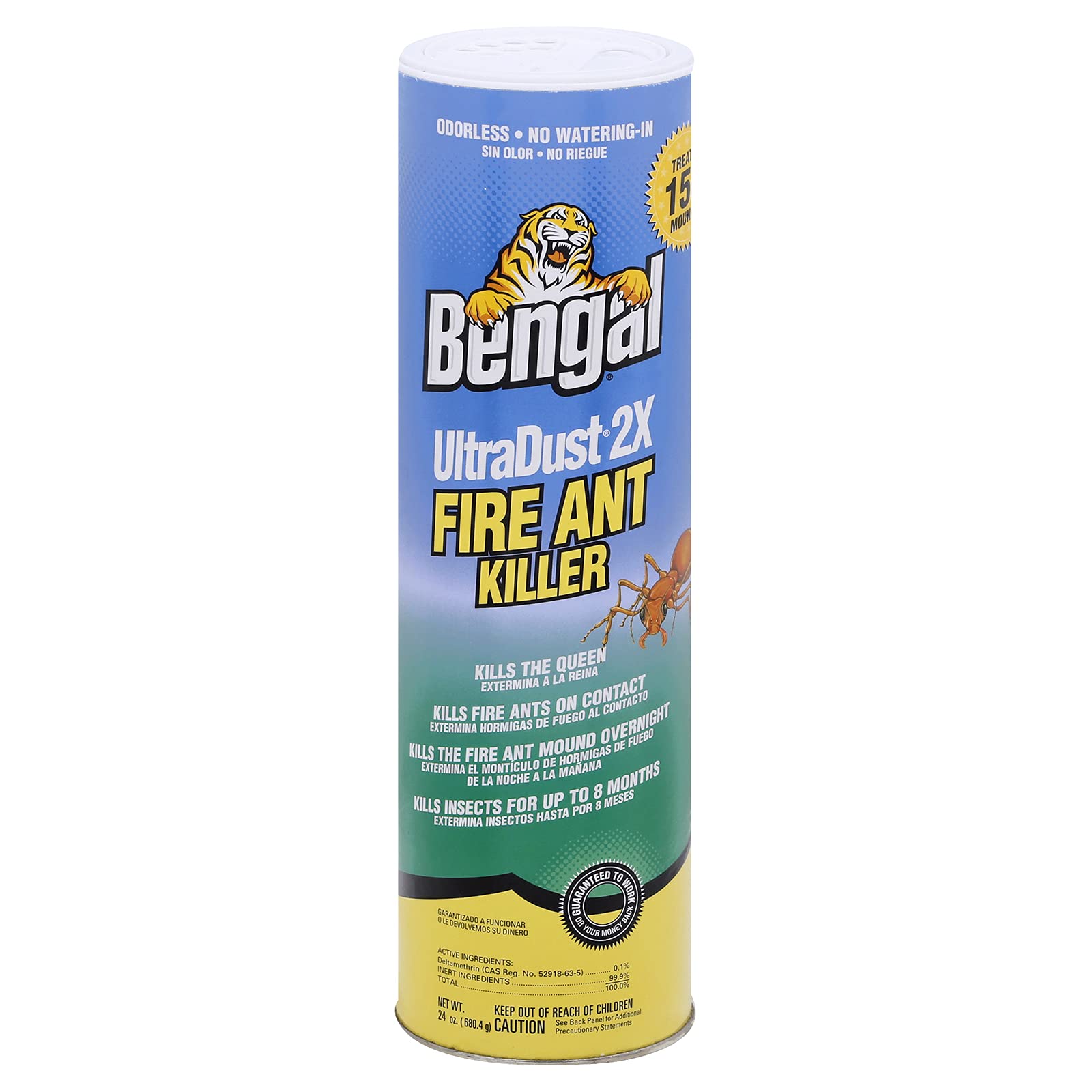 Bengal UltraDust Fire Ant Killer