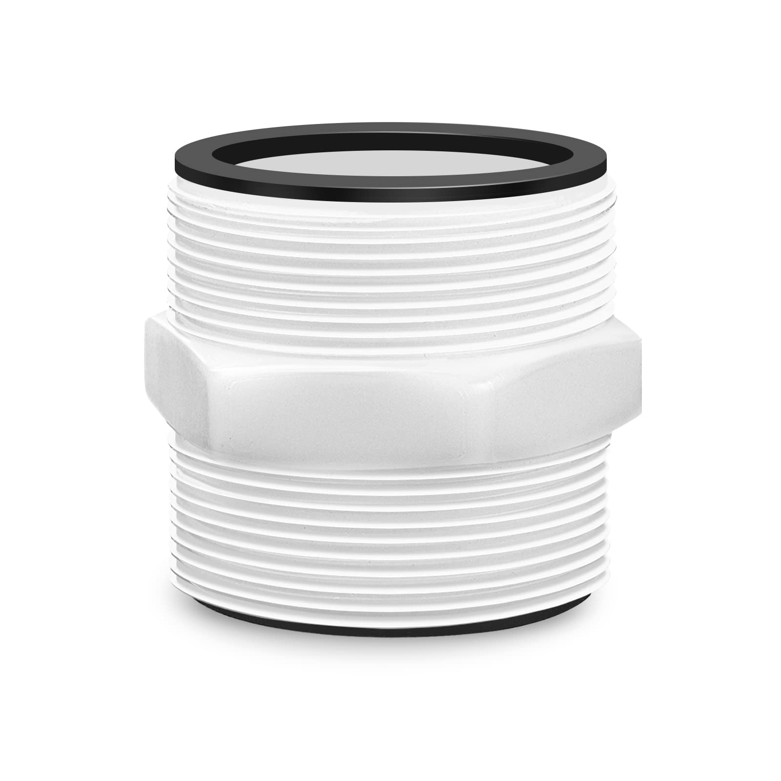 1.5" Pool Hose Adapter / Extender for Intex & Coleman