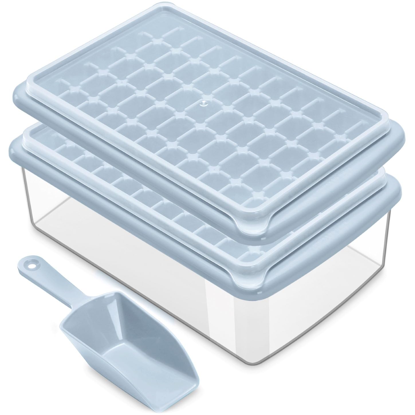 ARTLEO 55 Mini Nugget Ice Tray Set