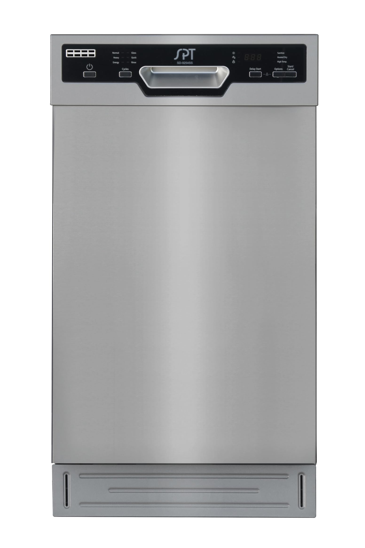SPT 18" Built-In Dishwasher