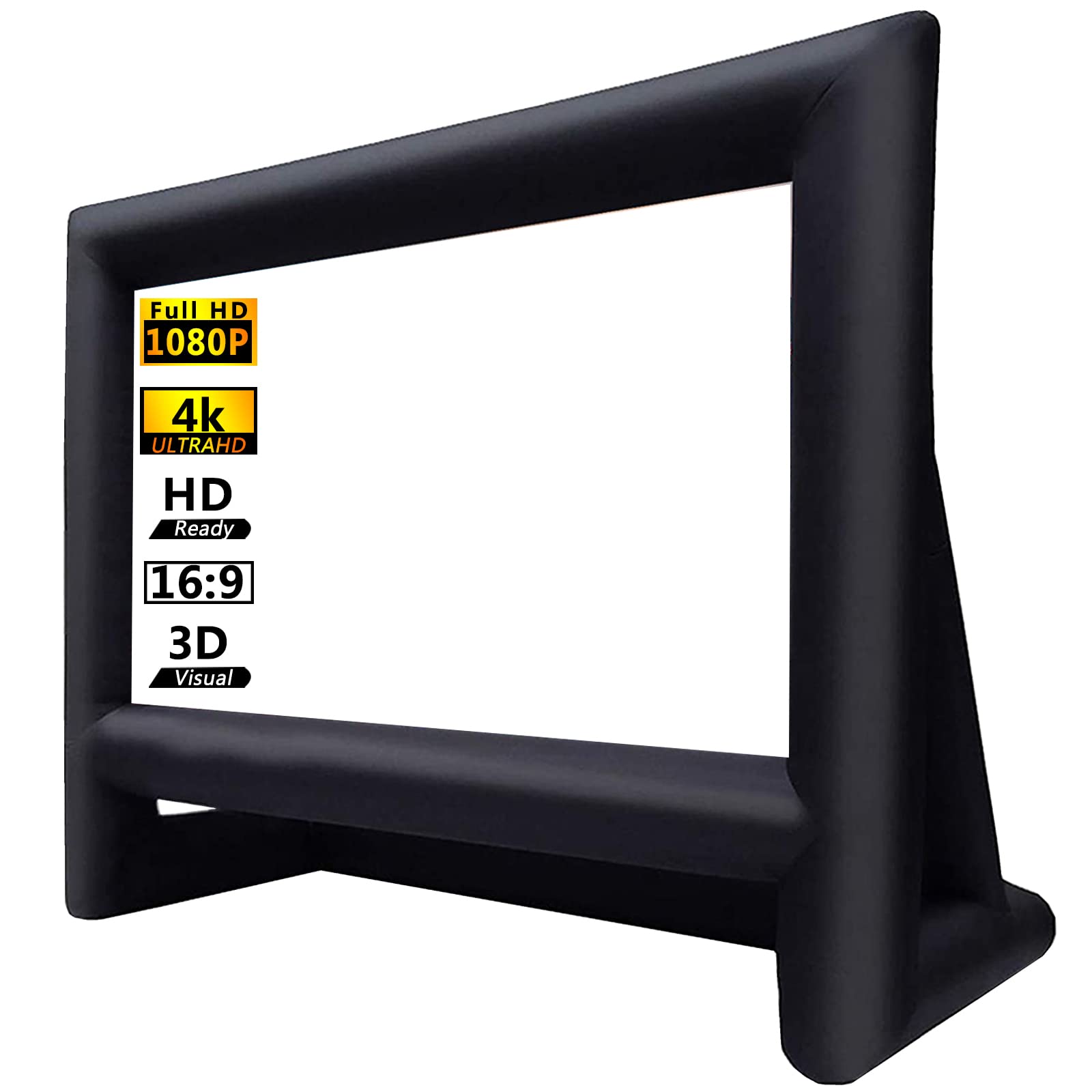 16ft Inflatable Movie Screen with Blower