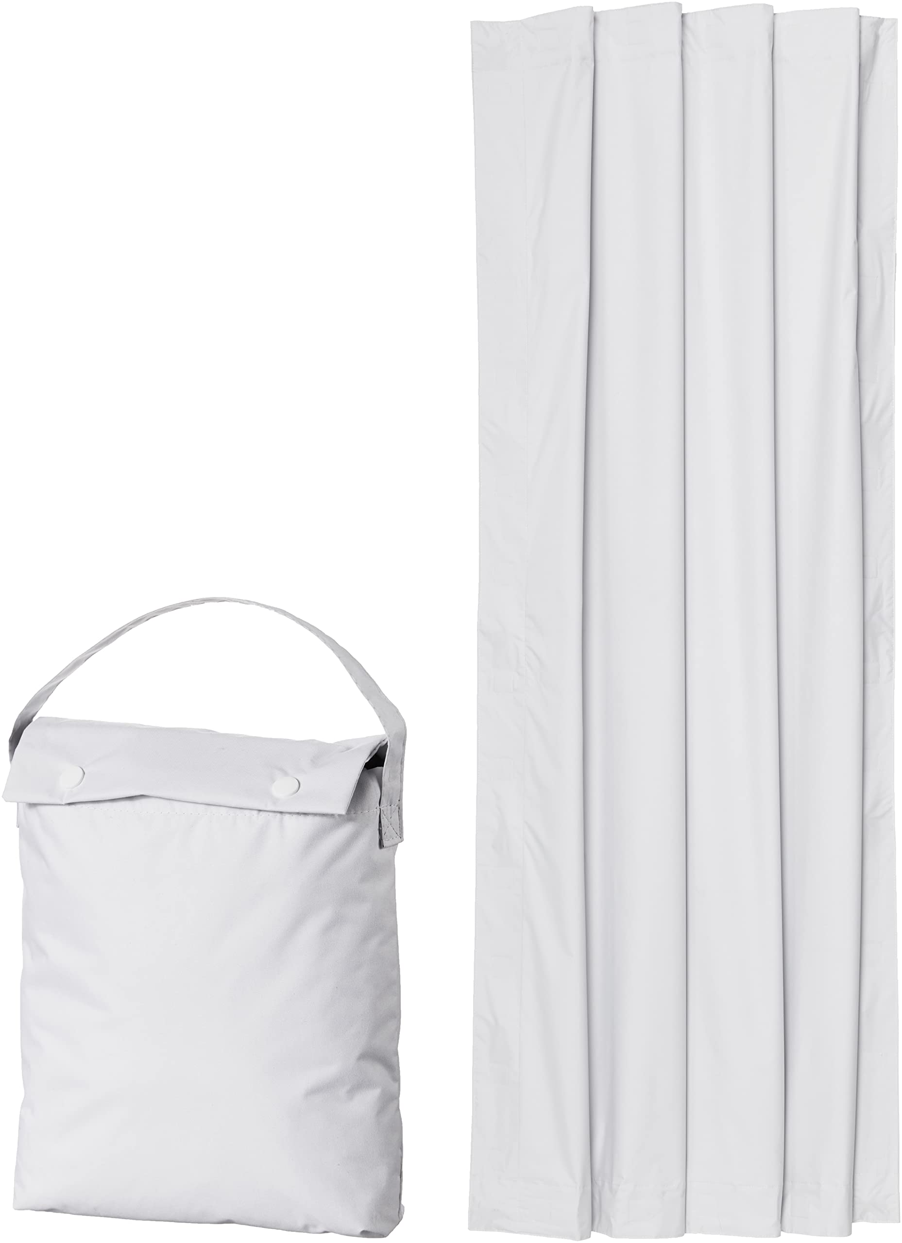 Amazon Basics Portable Blackout Curtain