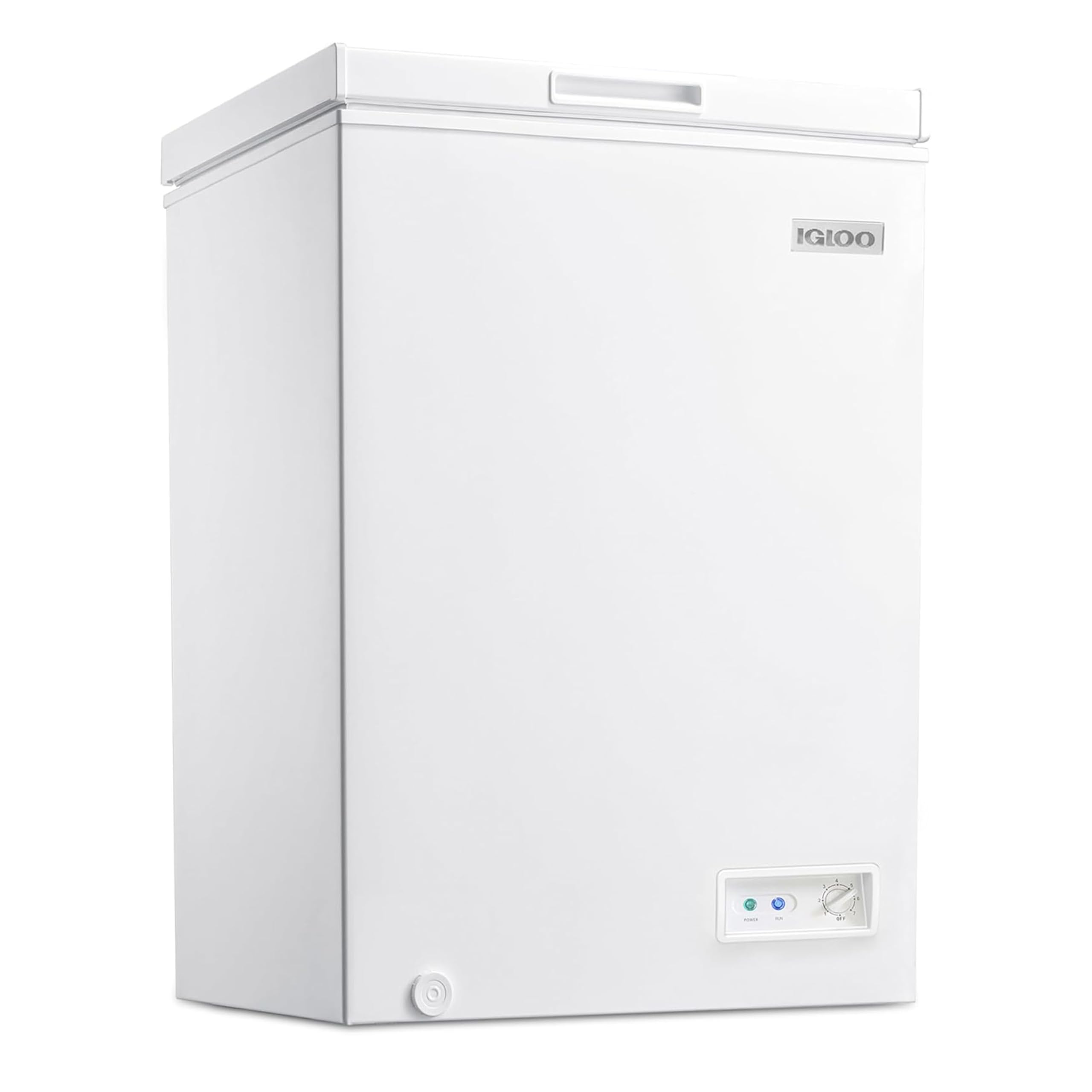 Igloo 3.5 Cu Ft Upright Freezer