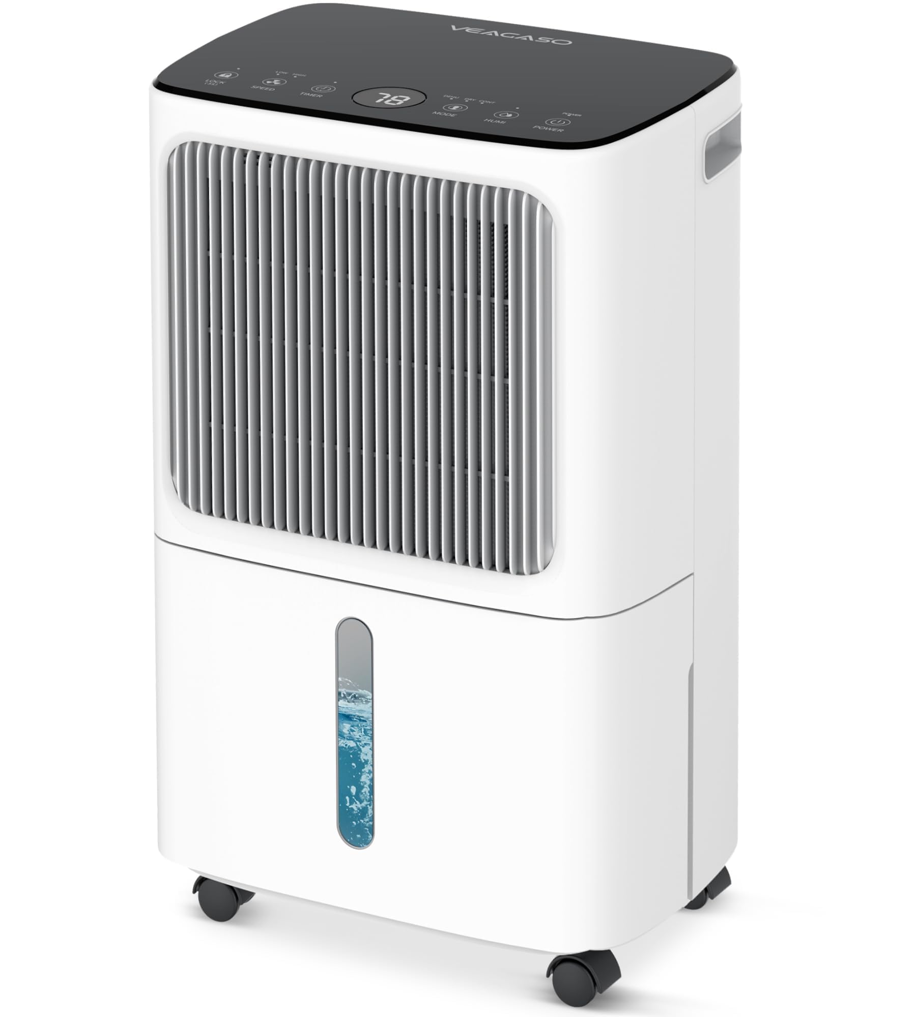 VEAGASO Dehumidifier (34 pint)