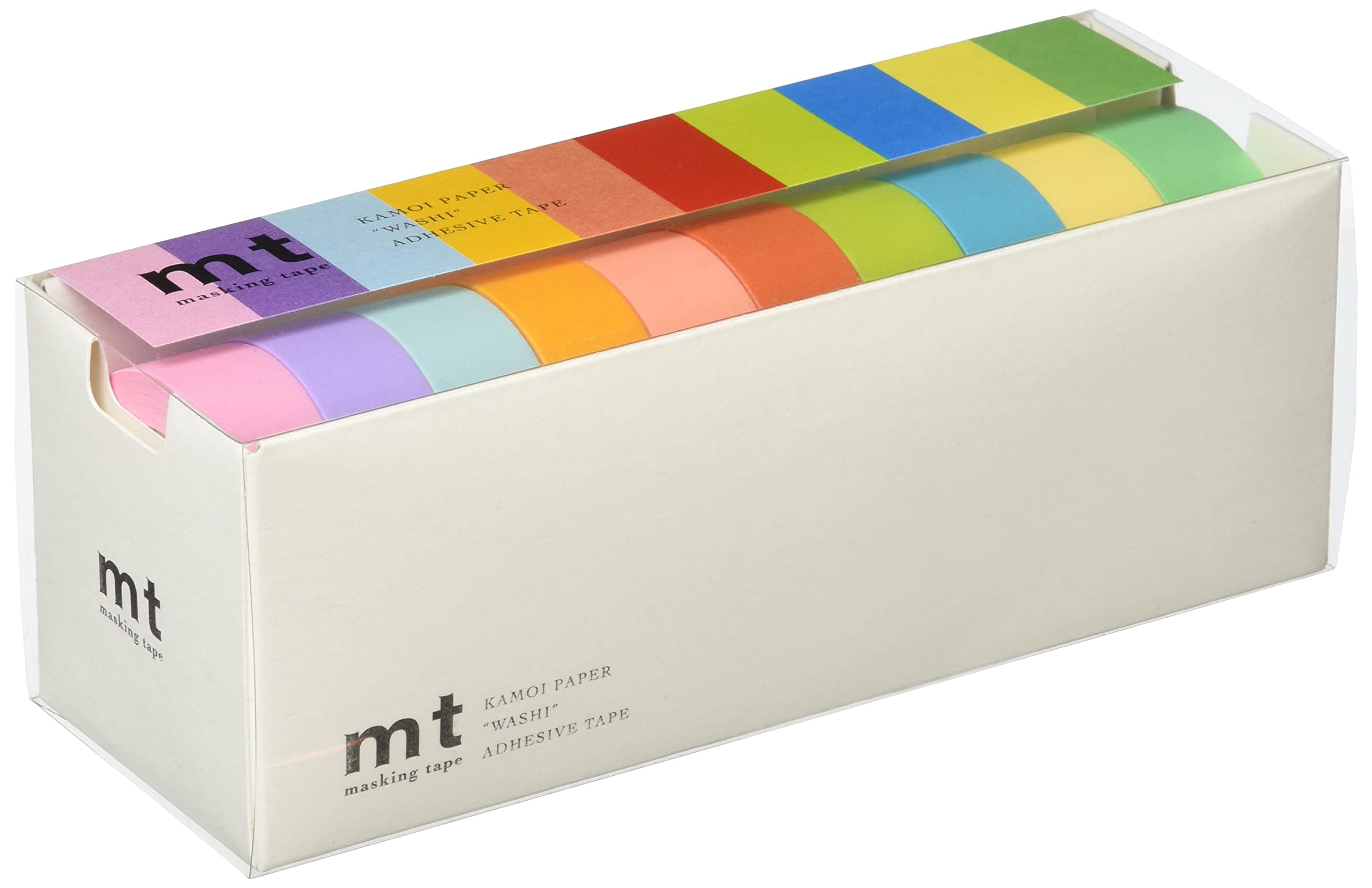 MT Washi Masking Tape Set (Japan Import)