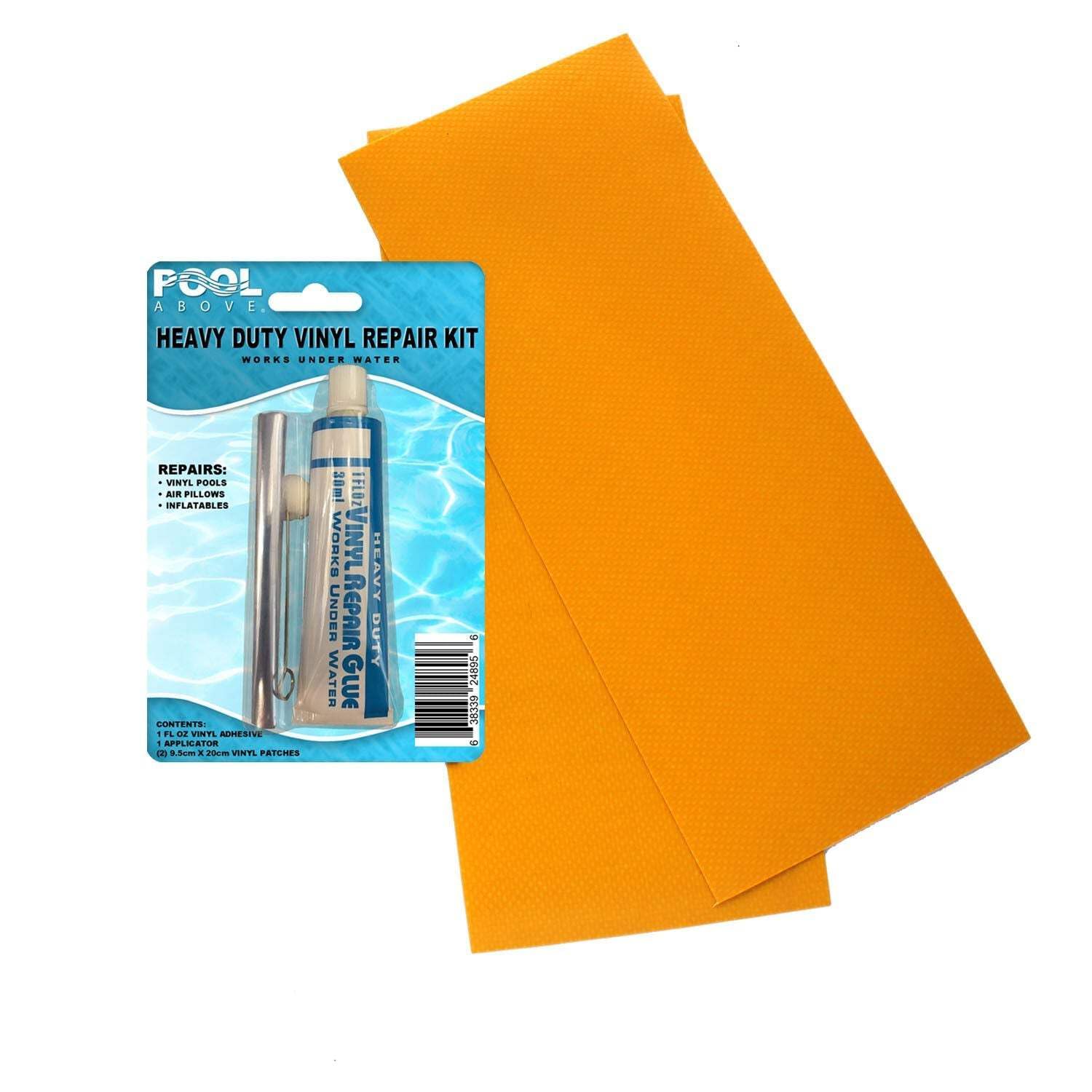 Pool Above Heavy Duty Vinyl Rectangle Kit