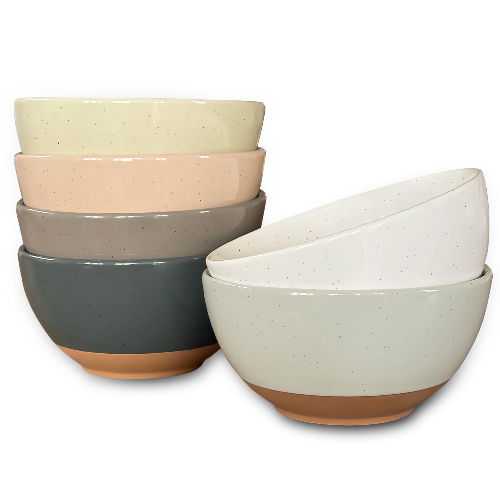 Mora Ceramic 16 oz Bowls