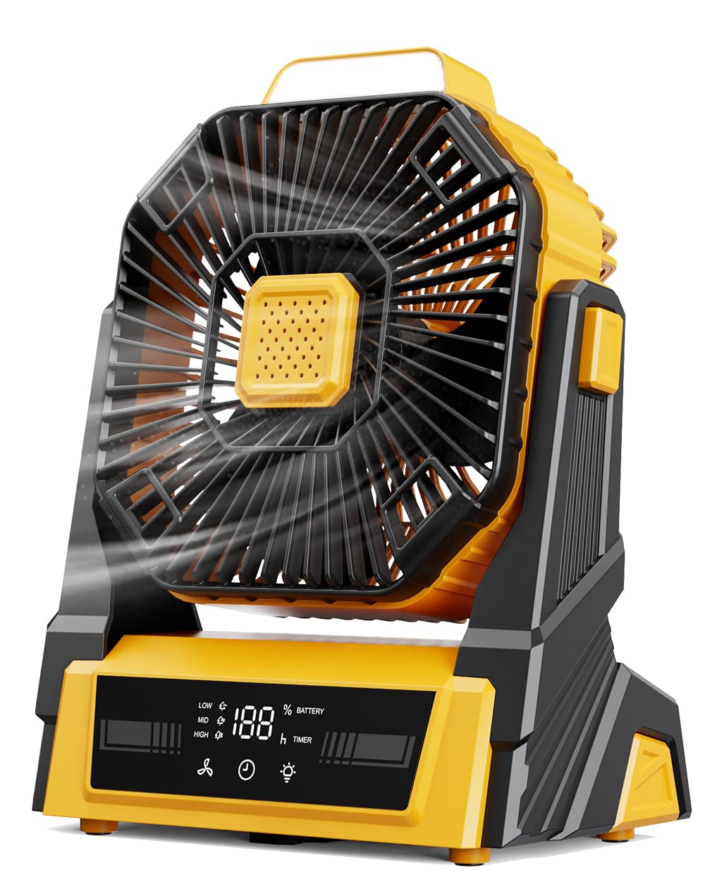 KopBeau 20000mAh Portable Fan