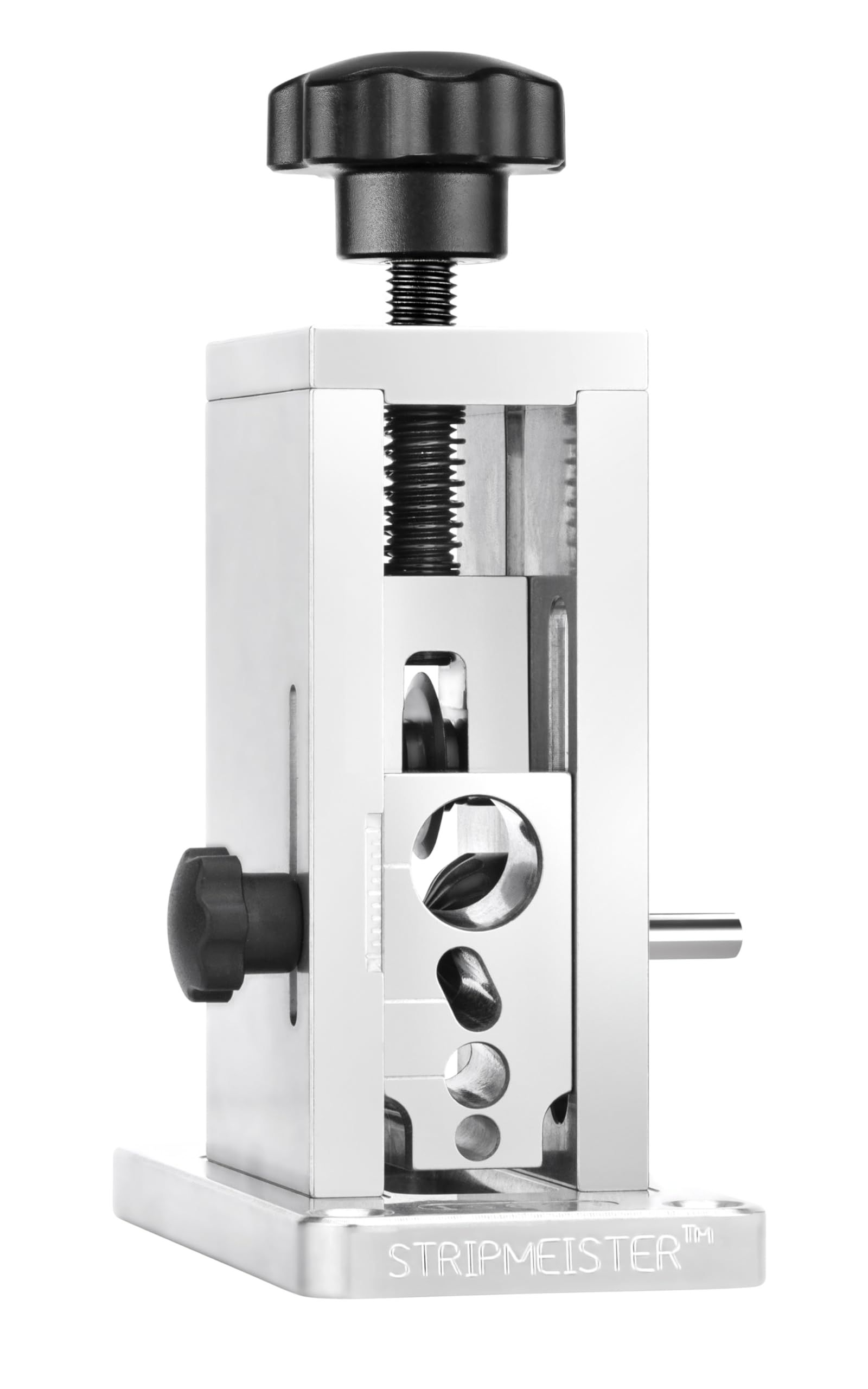 StripMeister Original Drill-Powered Wire Stripper