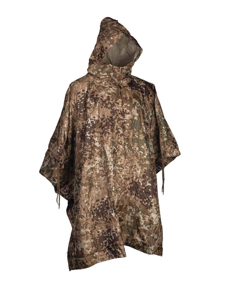 Mil-Tec Ripstop Wet Weather Poncho
