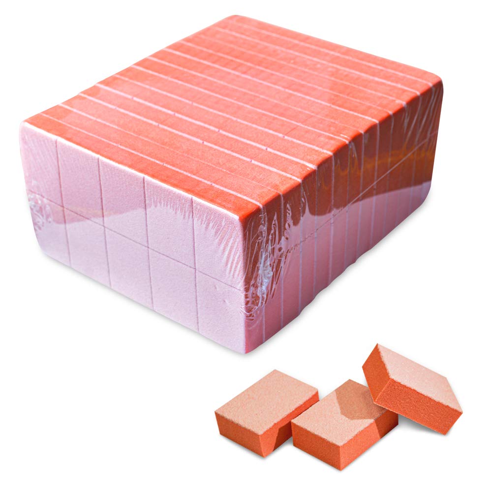 Karlash Mini Orange Buffer Blocks