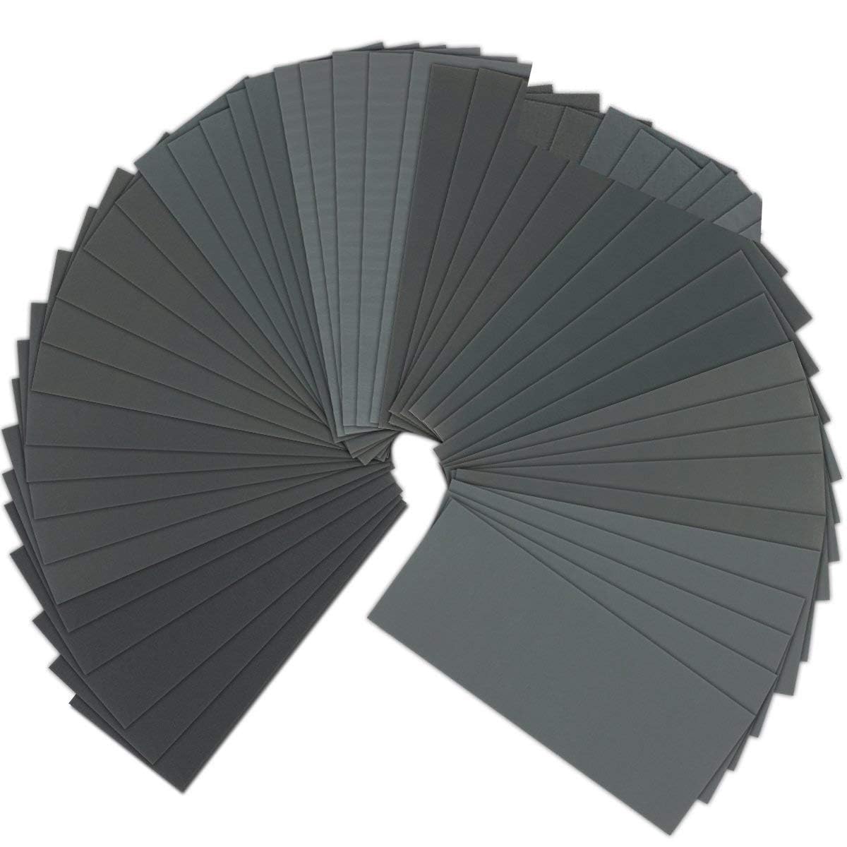 VERONES 400–3000 Grit Wet/Dry (90pc)