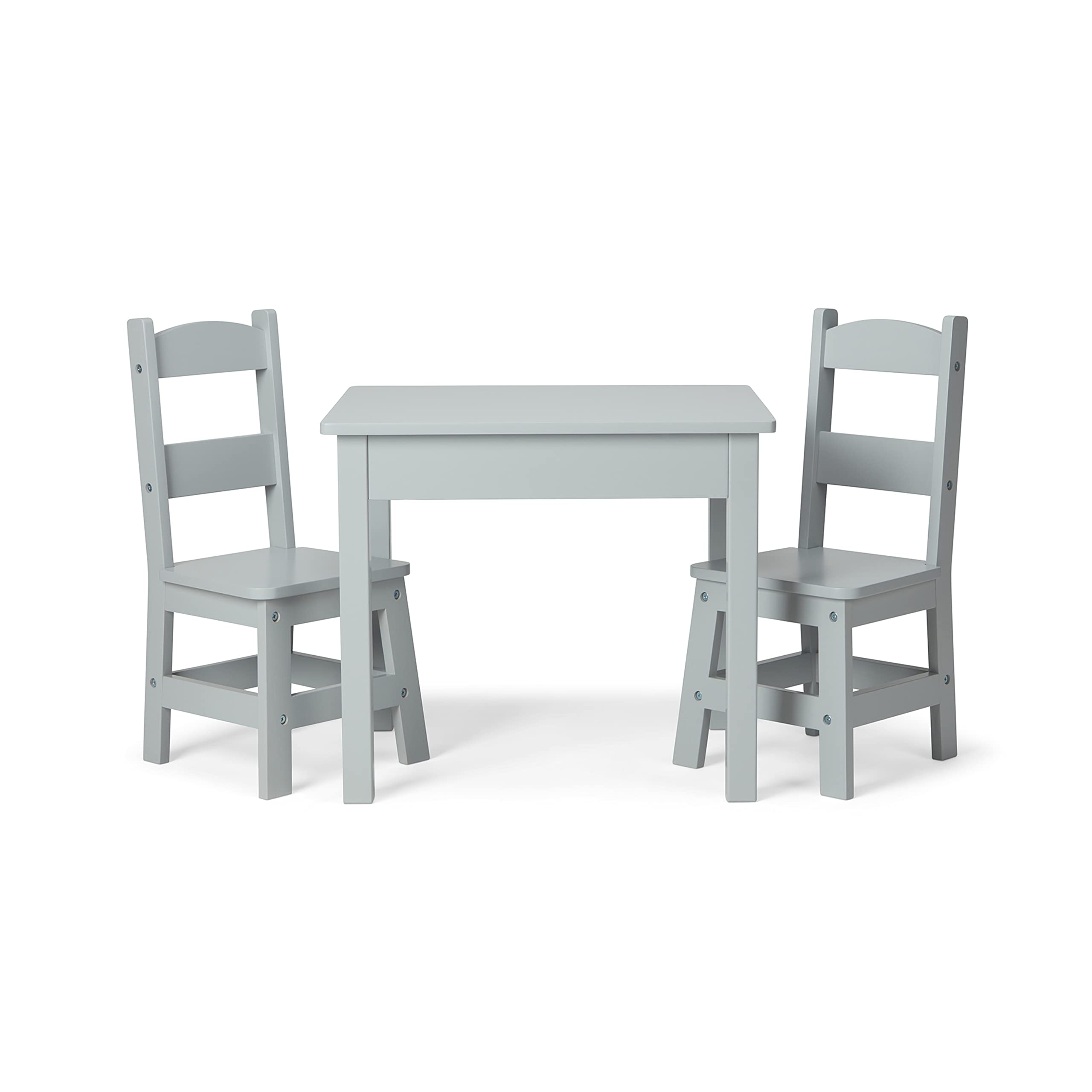 Melissa & Doug Wooden Table & Chairs