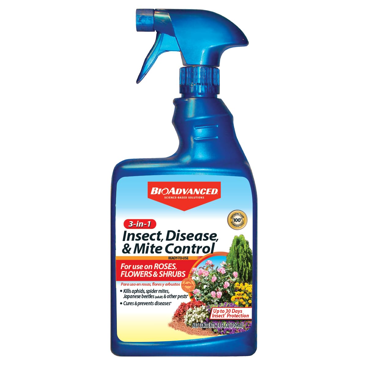 BioAdvanced 3‑in‑1 Insect Disease & Mite Control