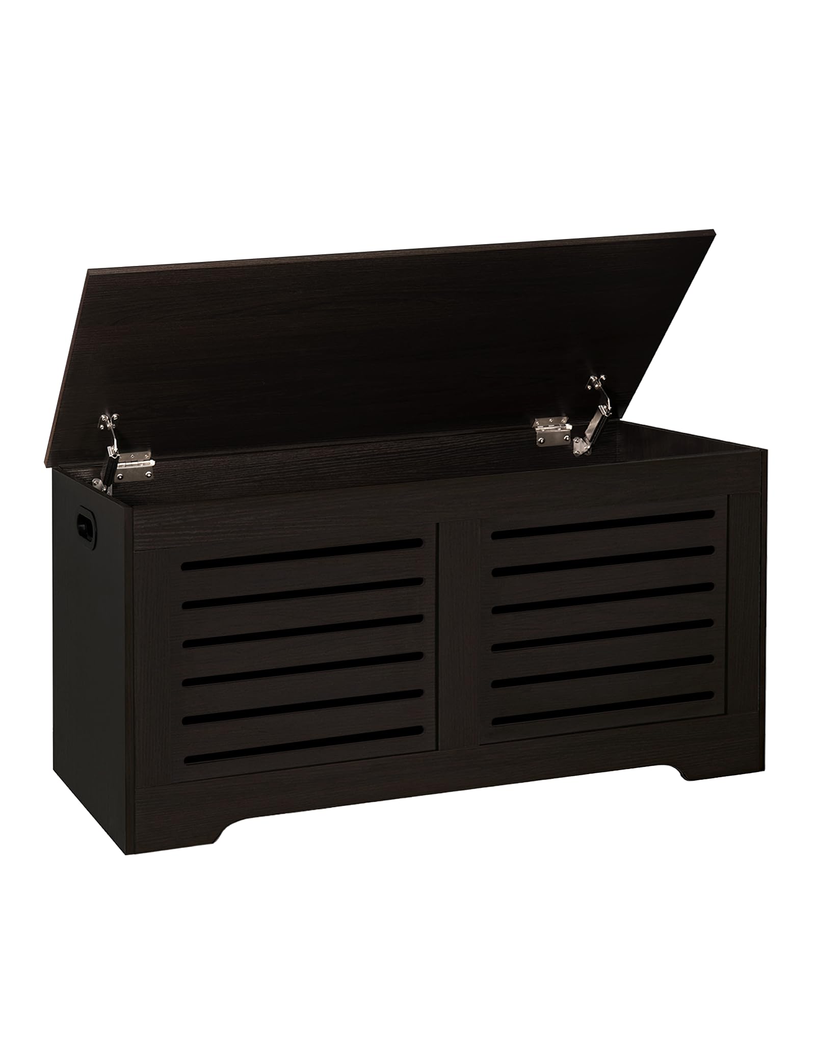 DINZI Wooden Storage Chest Bench