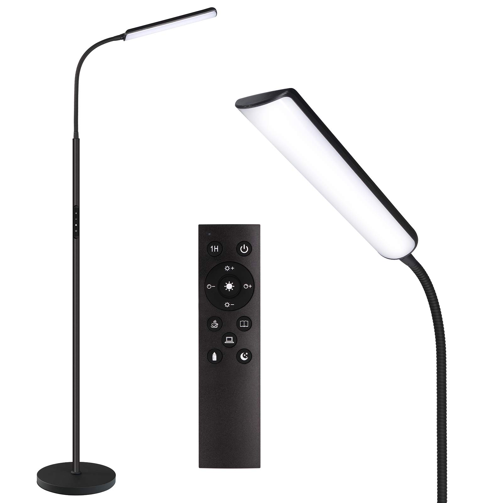 Dimunt LED Floor Lamp