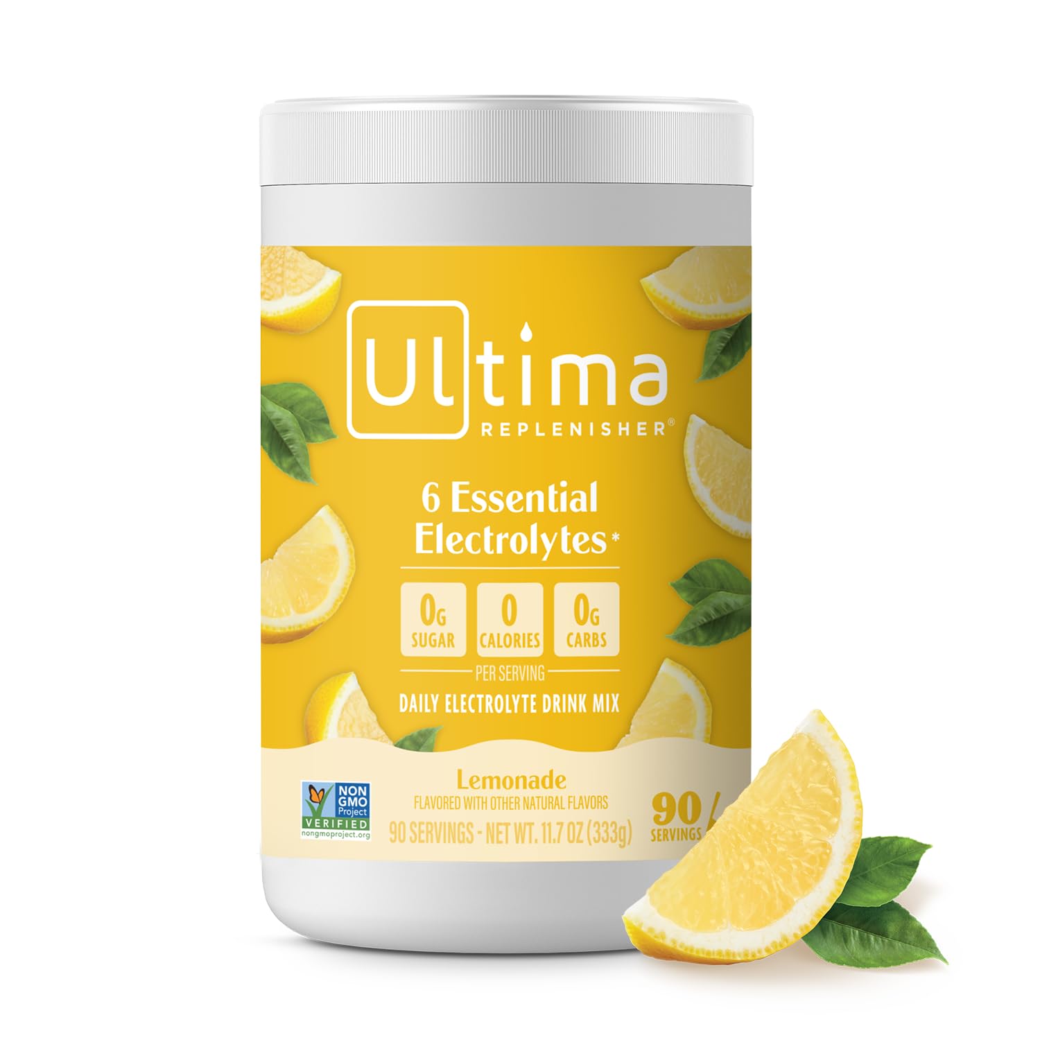 Ultima Replenisher Electrolyte Powder (Lemonade)