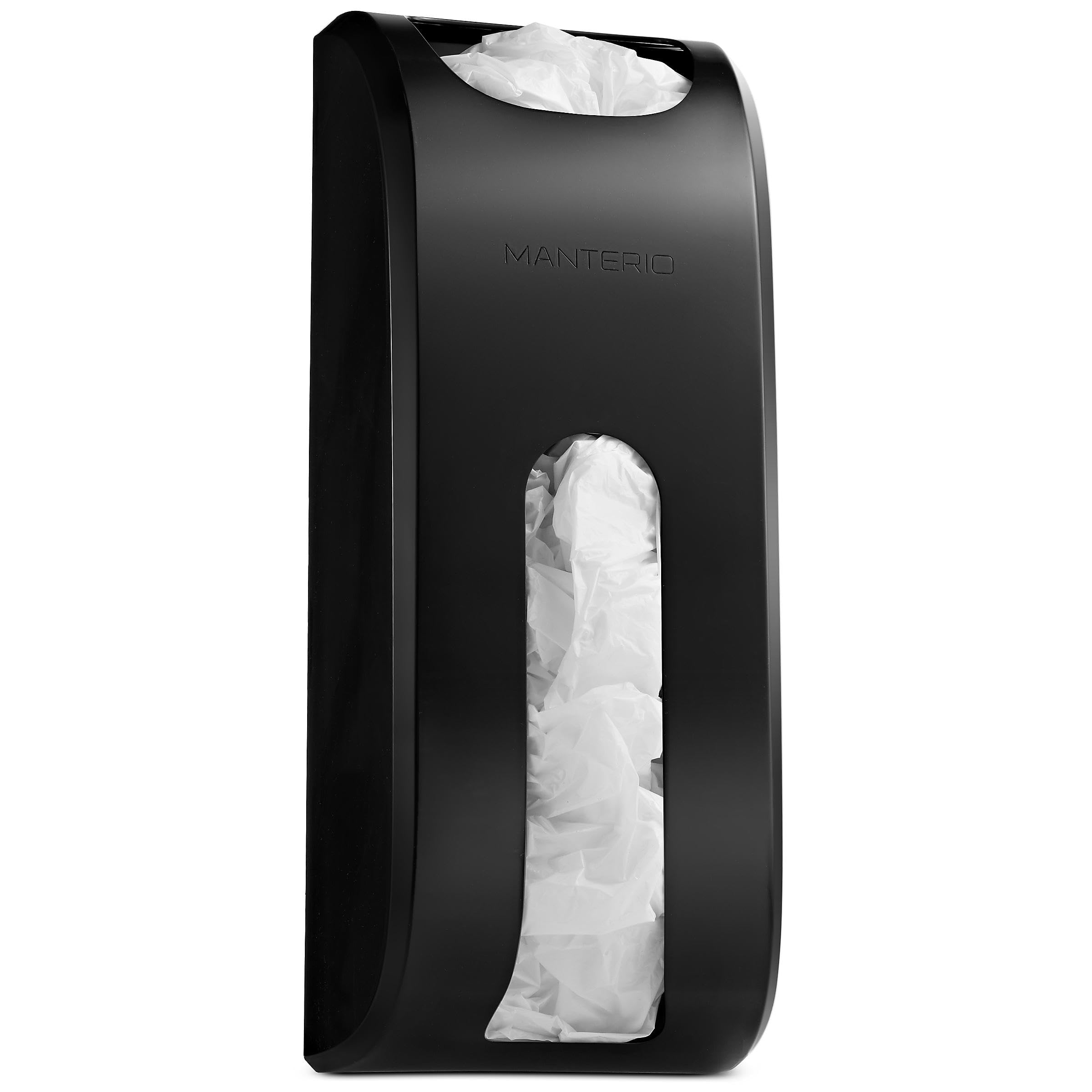 Manterio Plastic Bag Holder
